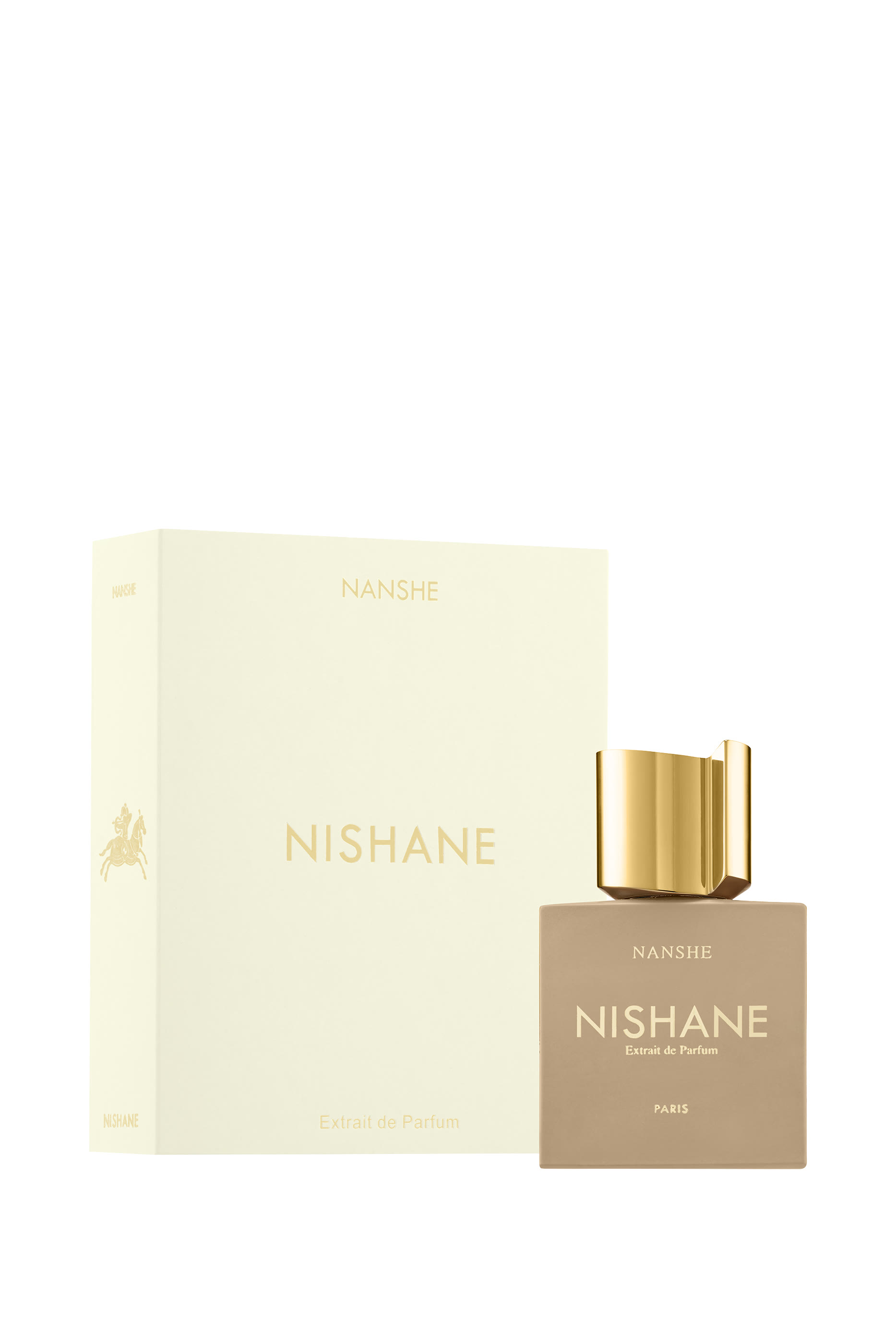 Nanshe Extrait de Parfum