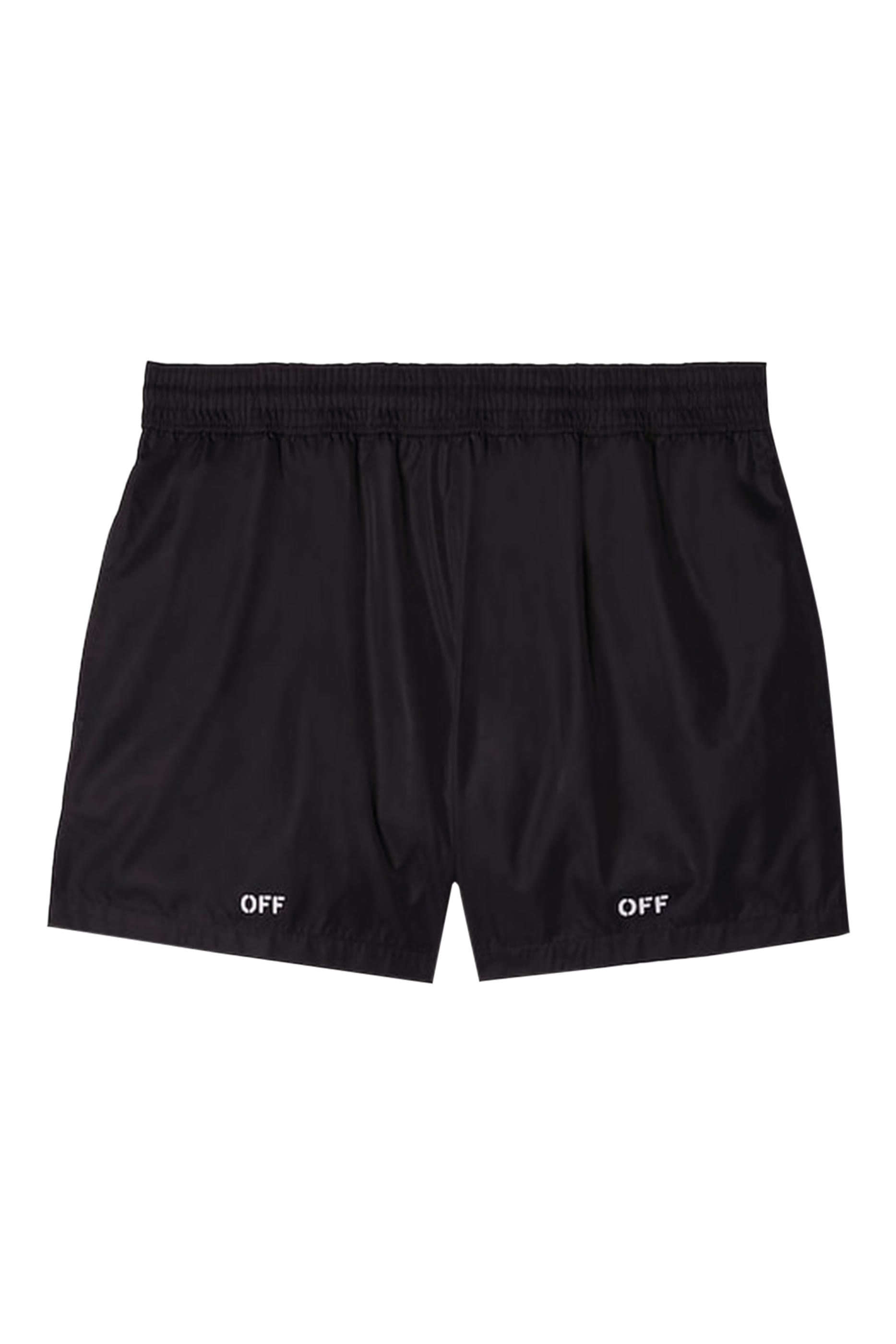 Off Stamp Swimshorts