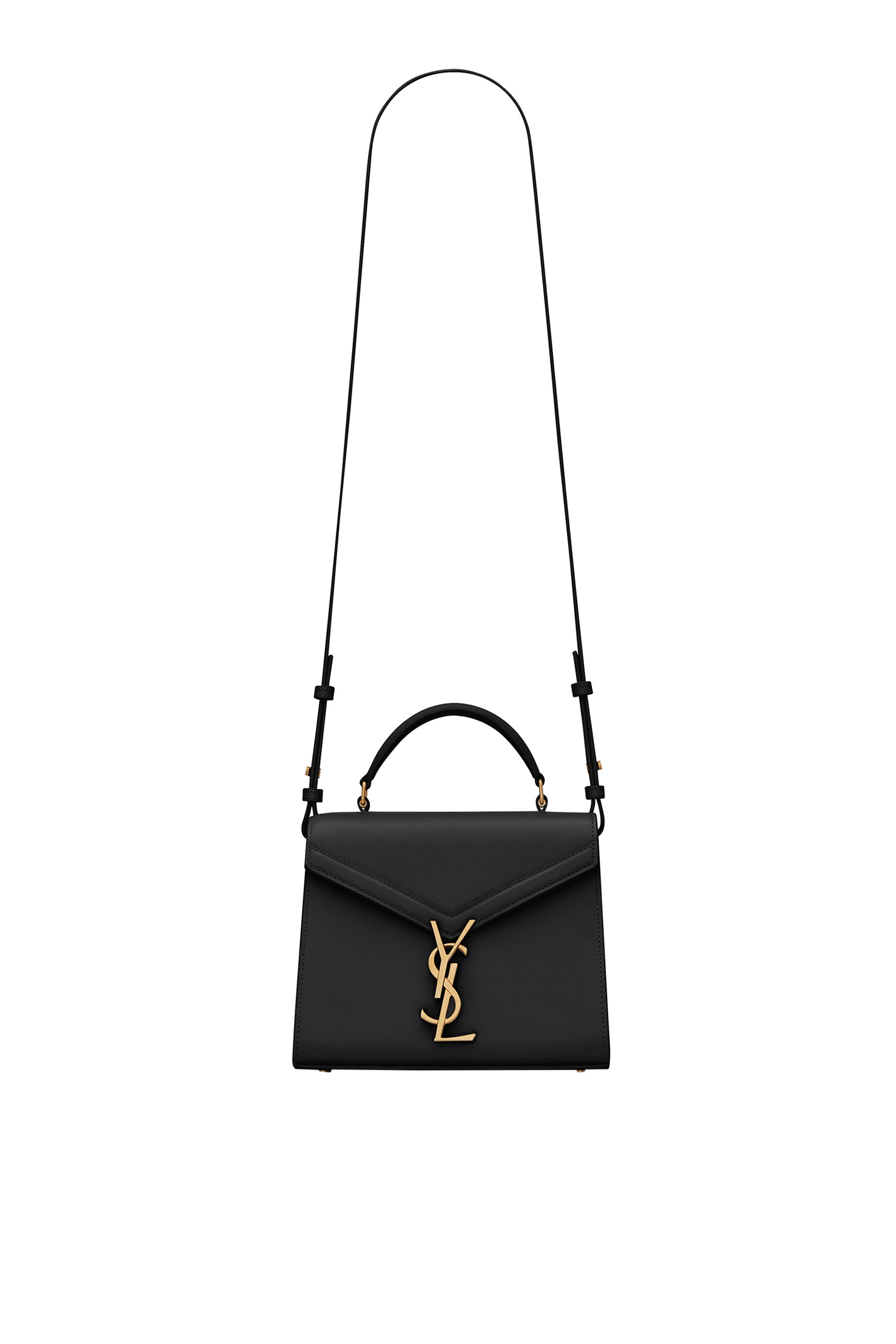 Mini Top Handle Cassandra Bag