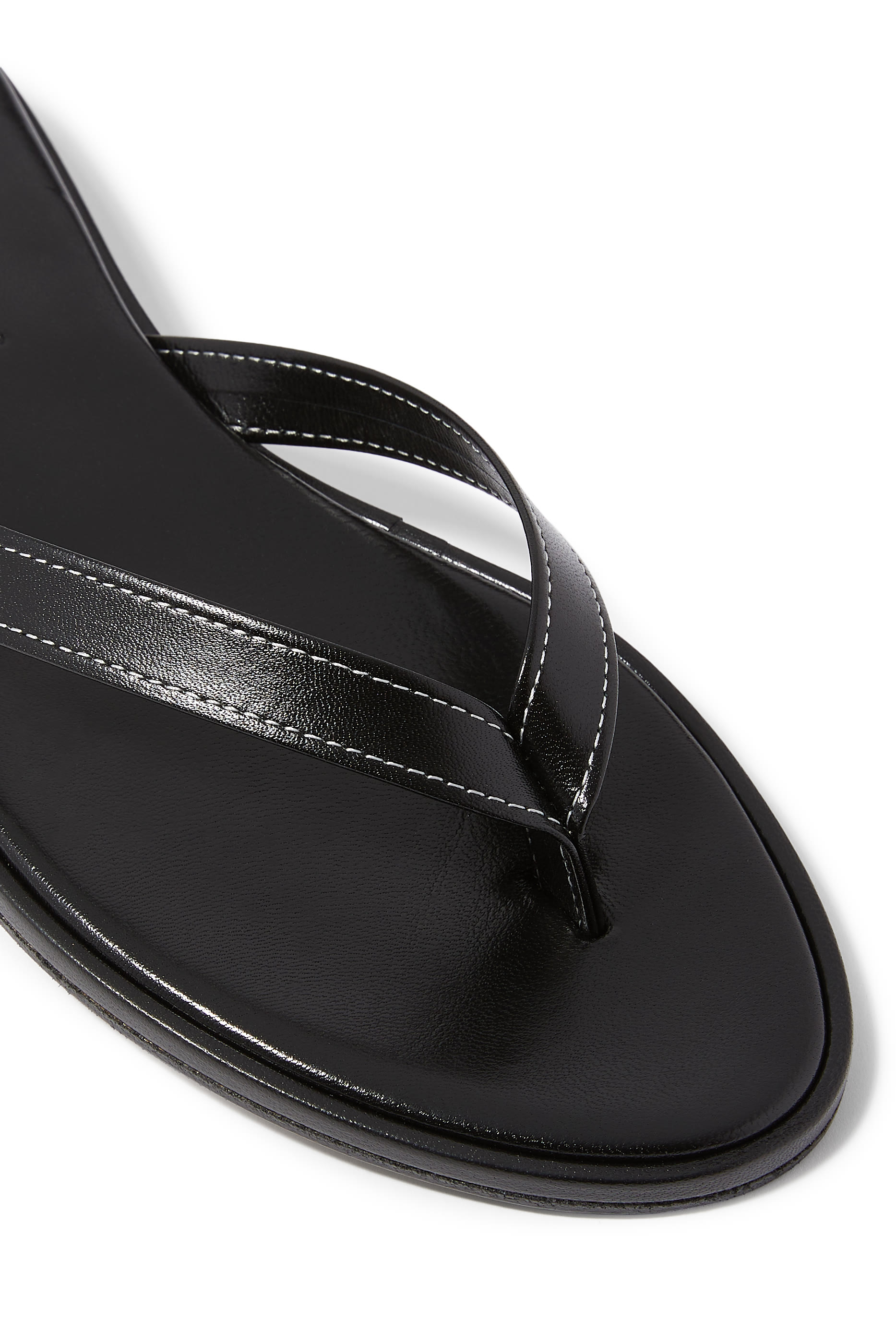 Melody Nappa Leather Sandals
