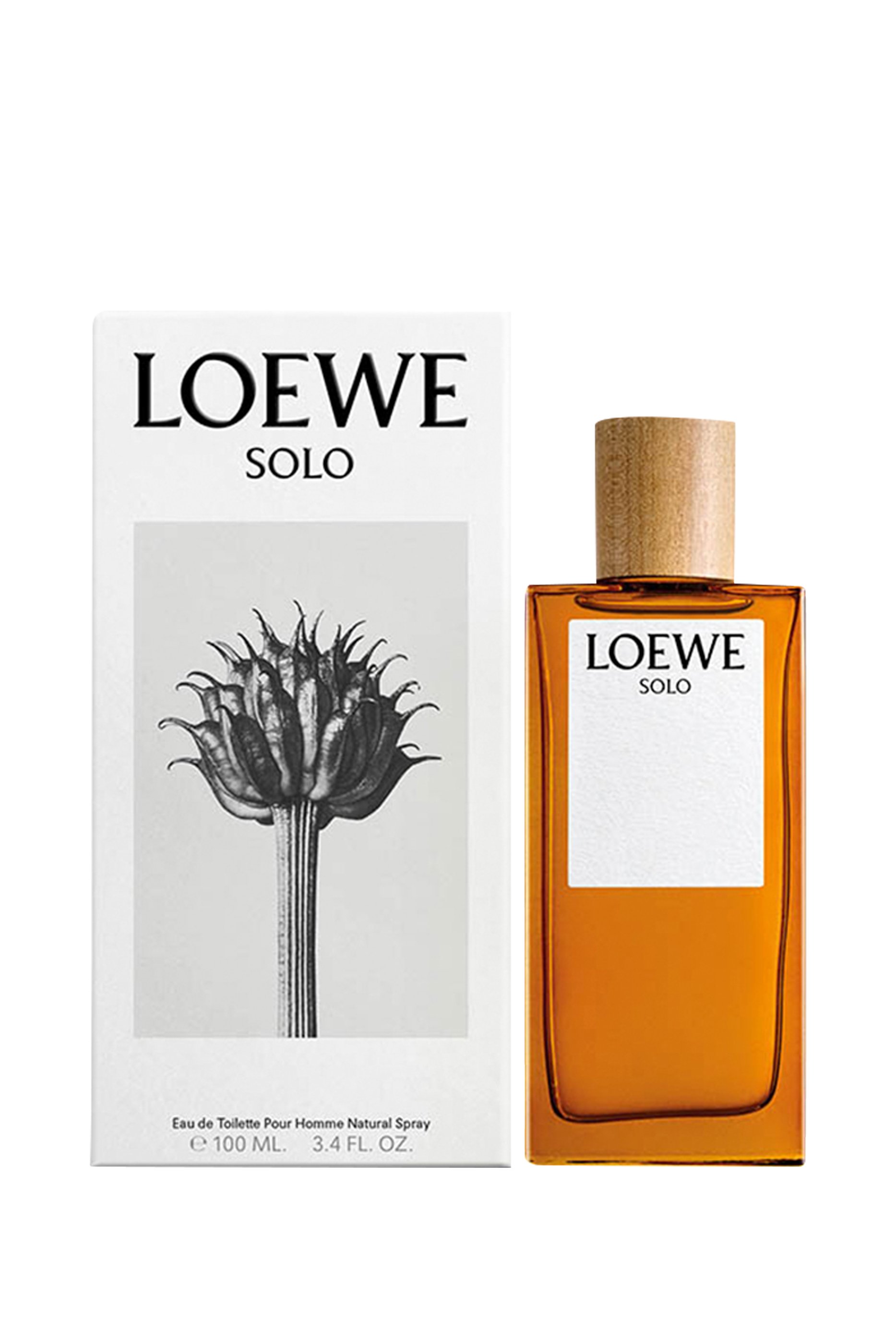 Solo Eau de Toilette