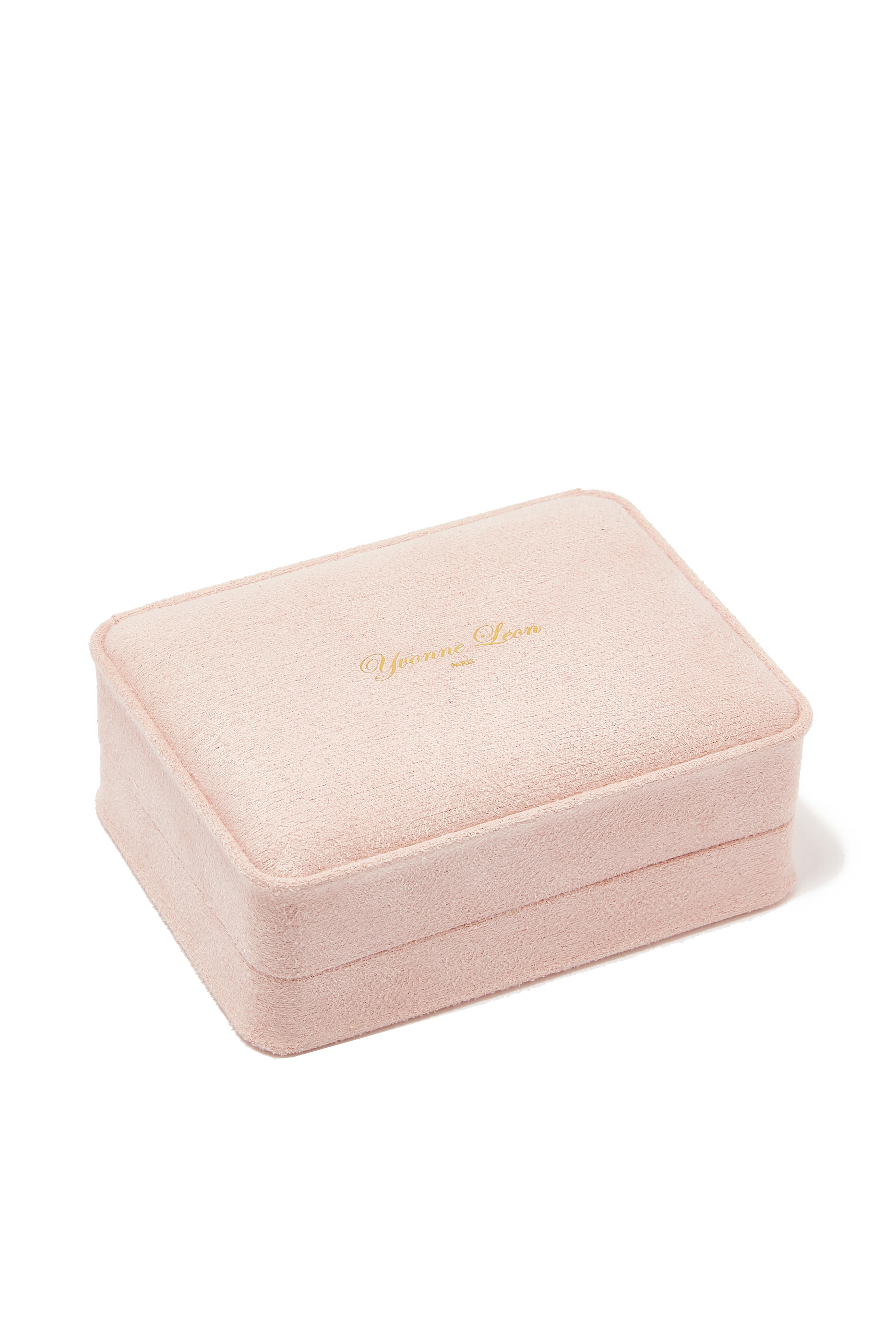 Solitaire Necklace, 18k Yellow Gold & Diamond