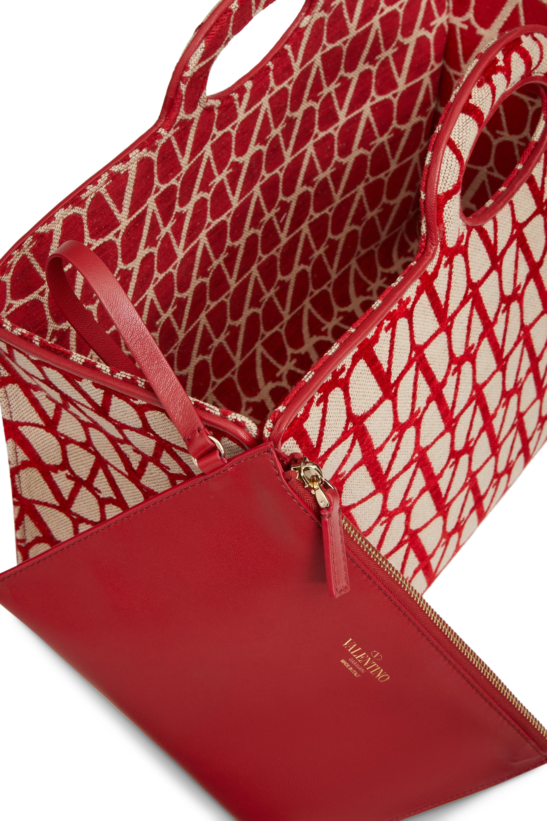 Le Troisi&egrave;me Toile Iconographe Shopping Bag