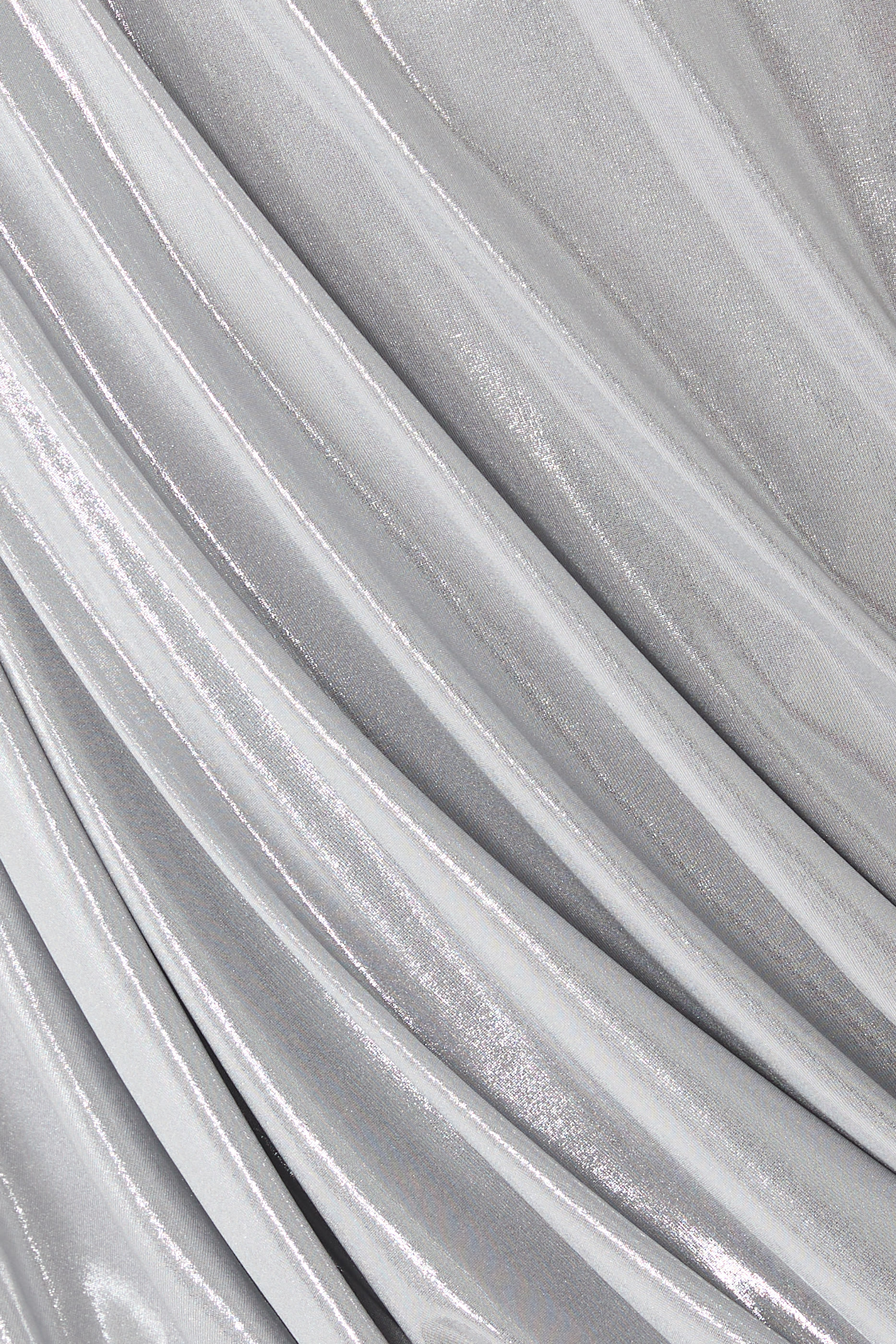 Sleeveless Twist Mini Dress