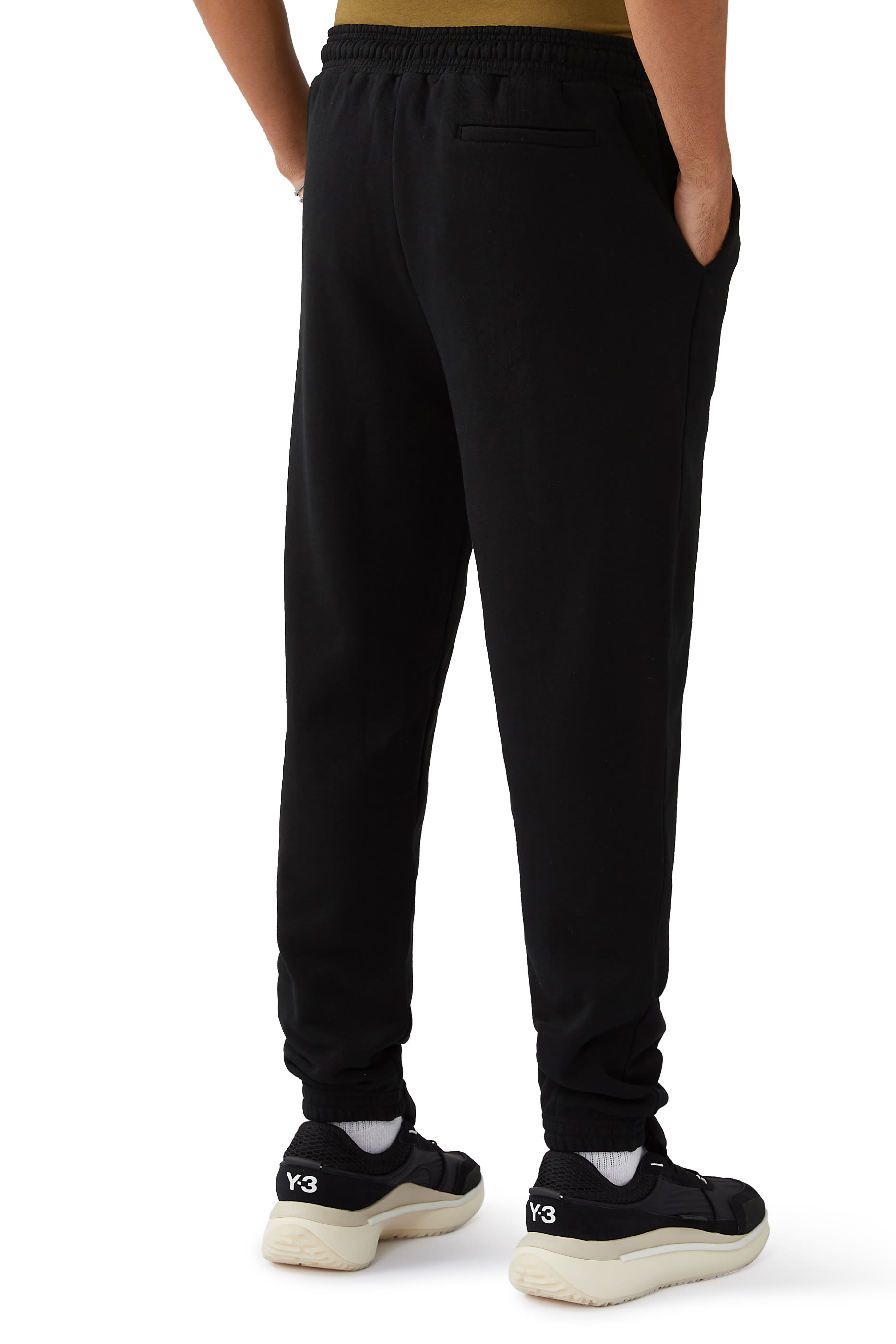 Loopback Organic Cotton Sweatpants