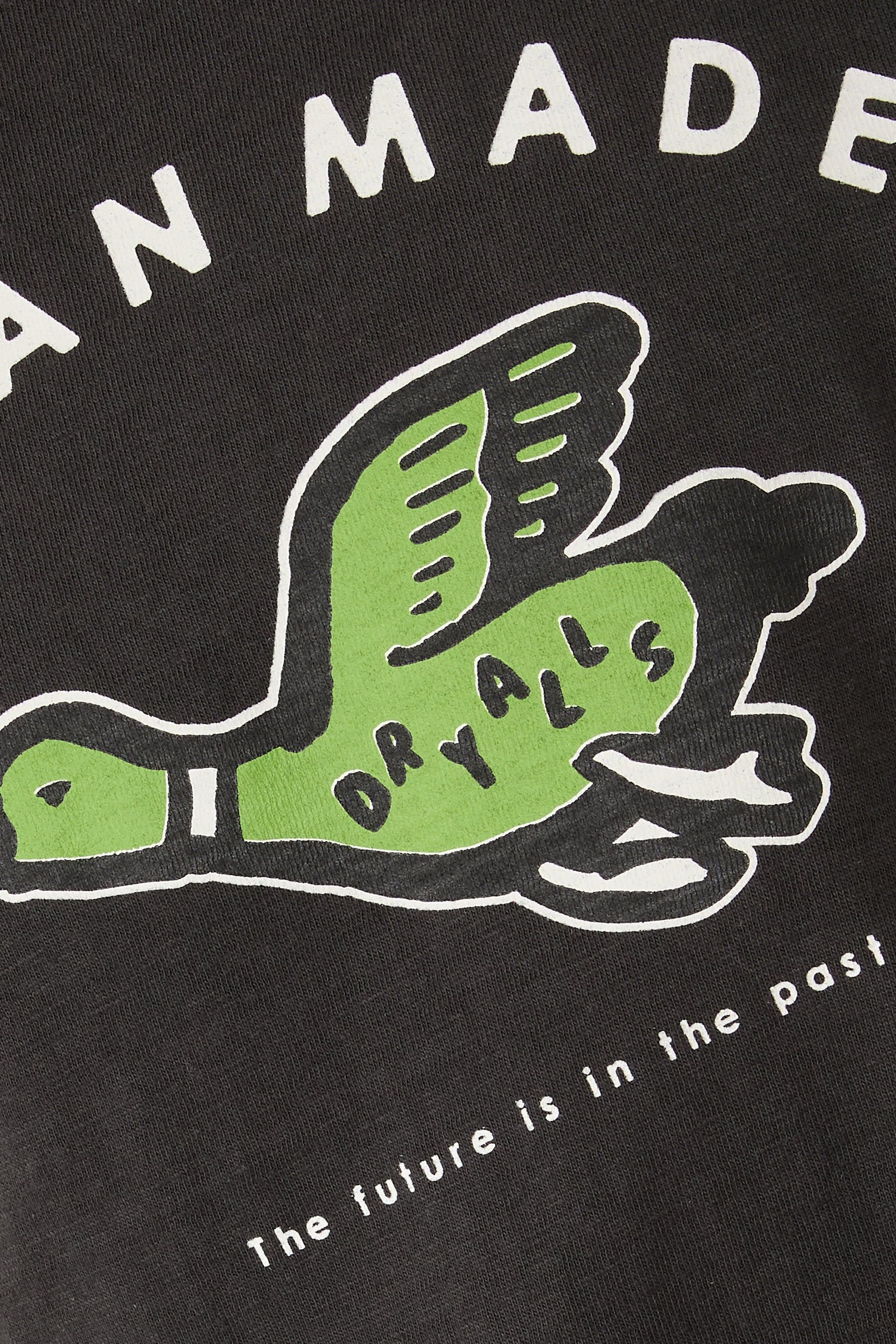 Flying Duck Graphic T-Shirt