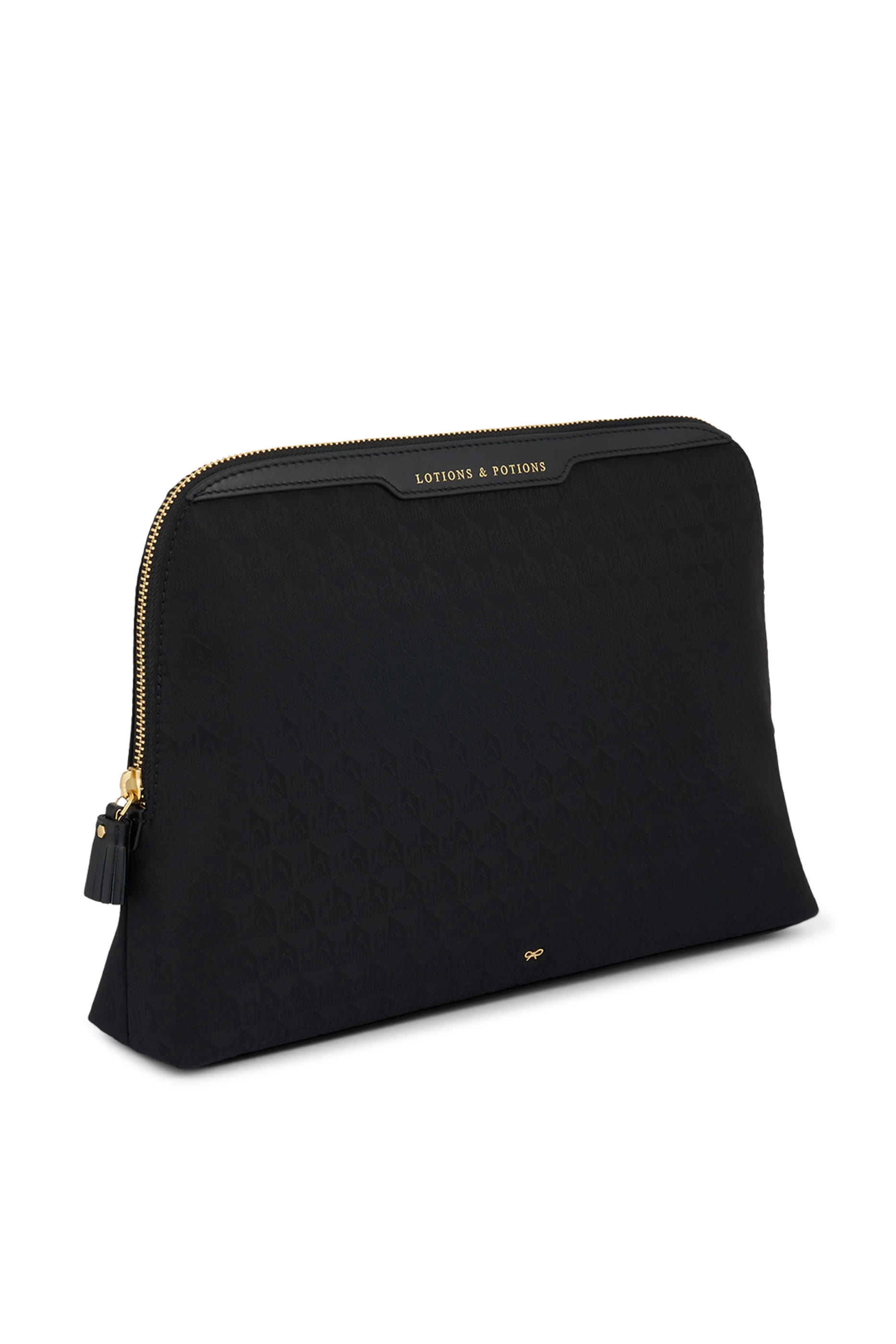 Logo Lotions and Potions Pouch