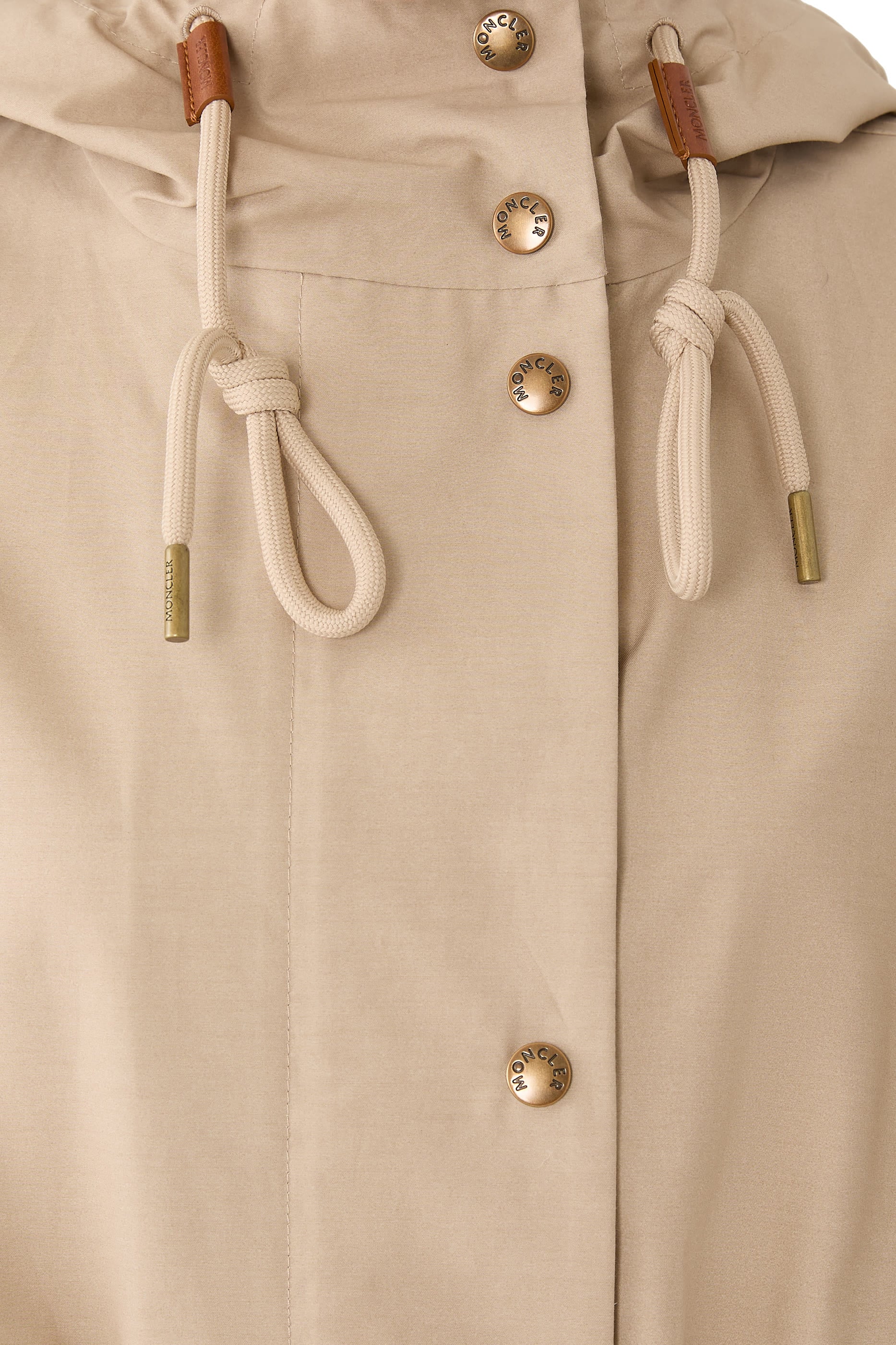 Brunnera Long Parka 