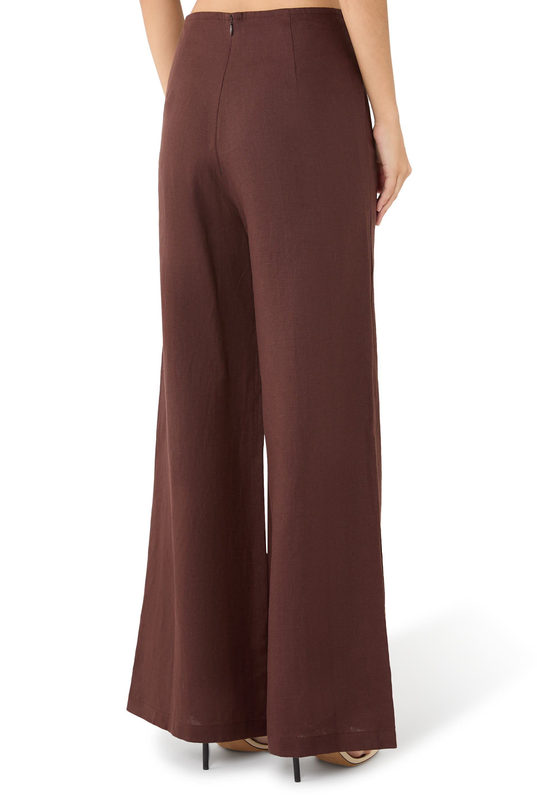 Syna Linen Pants