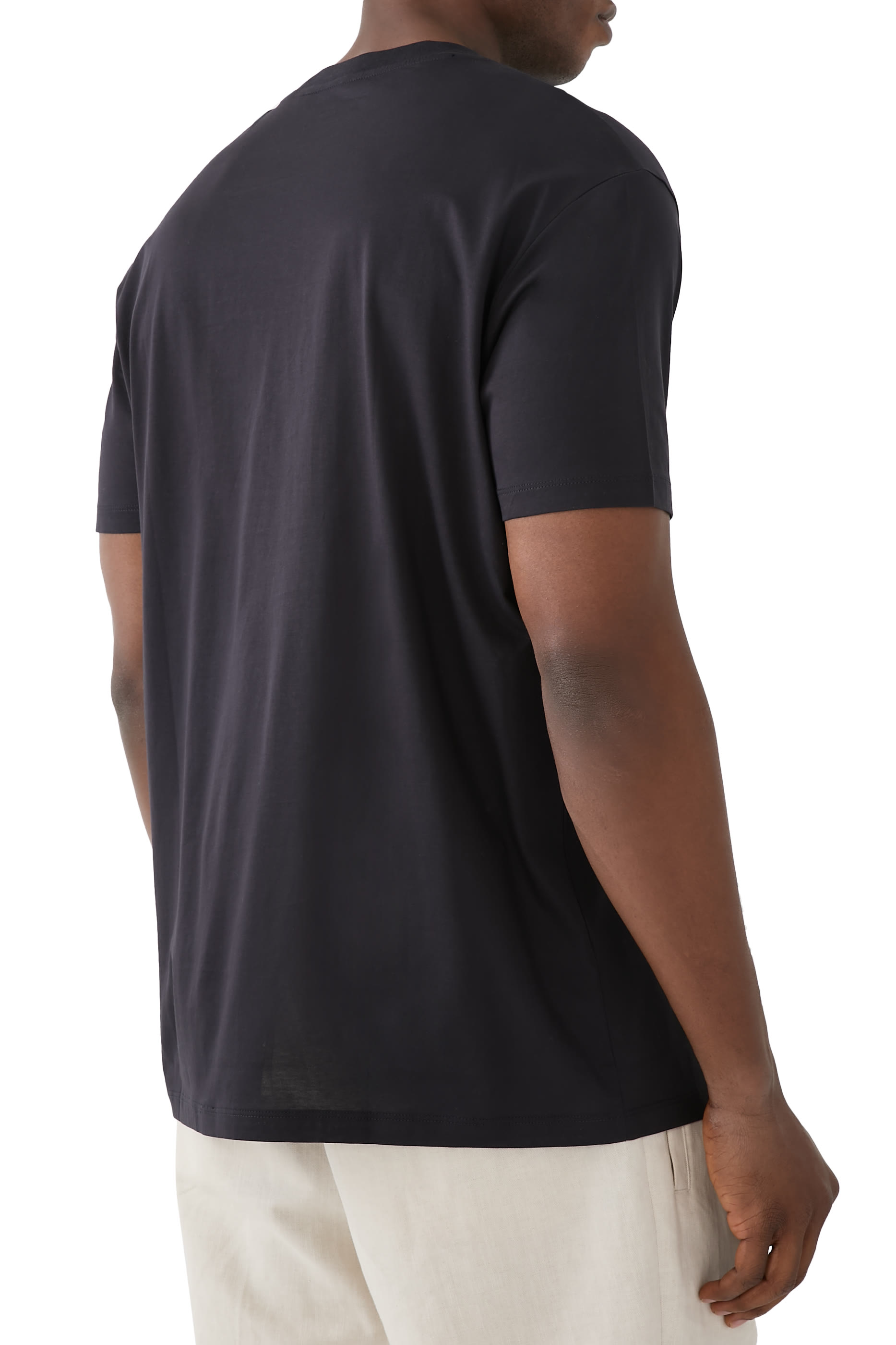 AX Logo Jersey T-Shirt