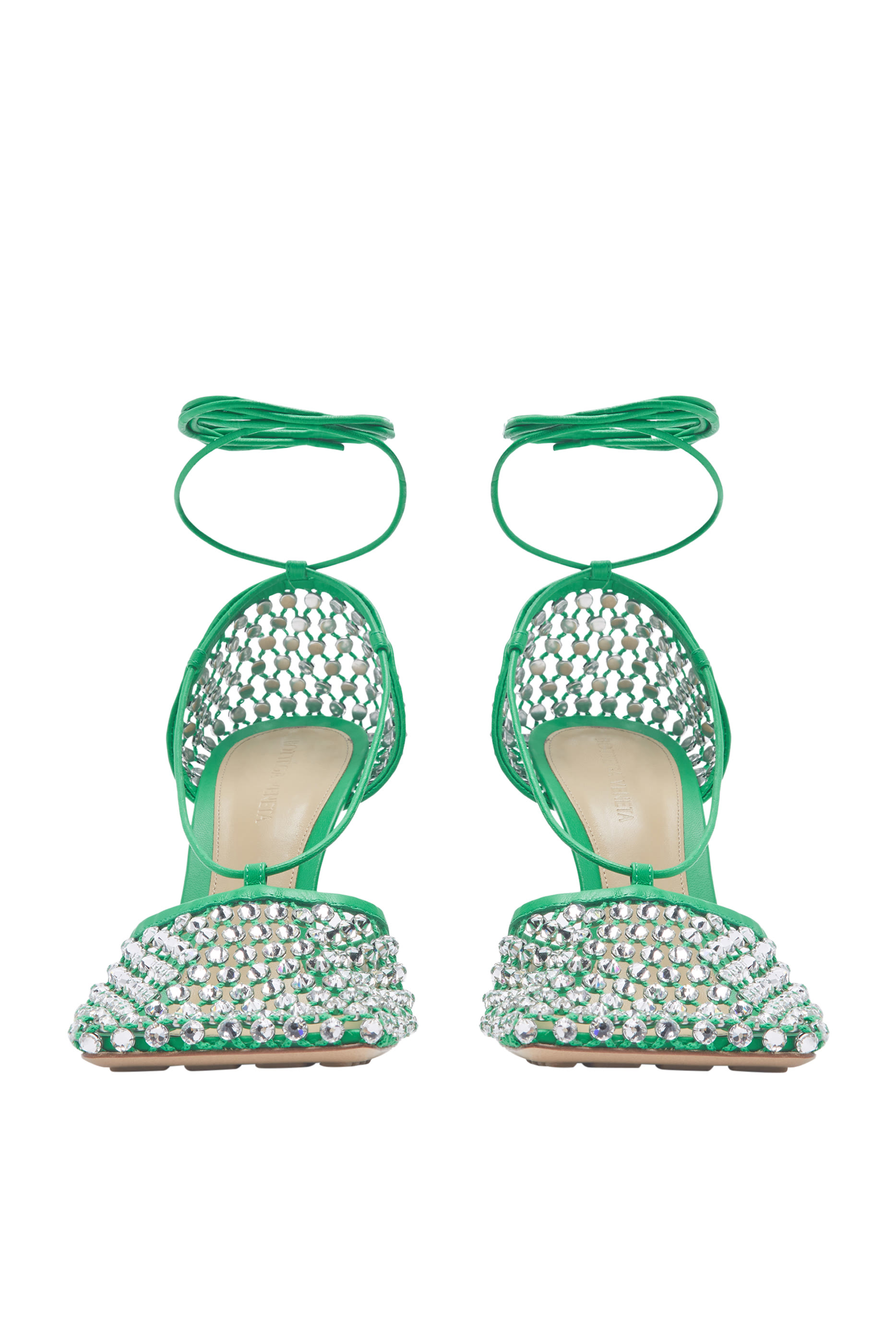 Sparkle Stretch Sandals