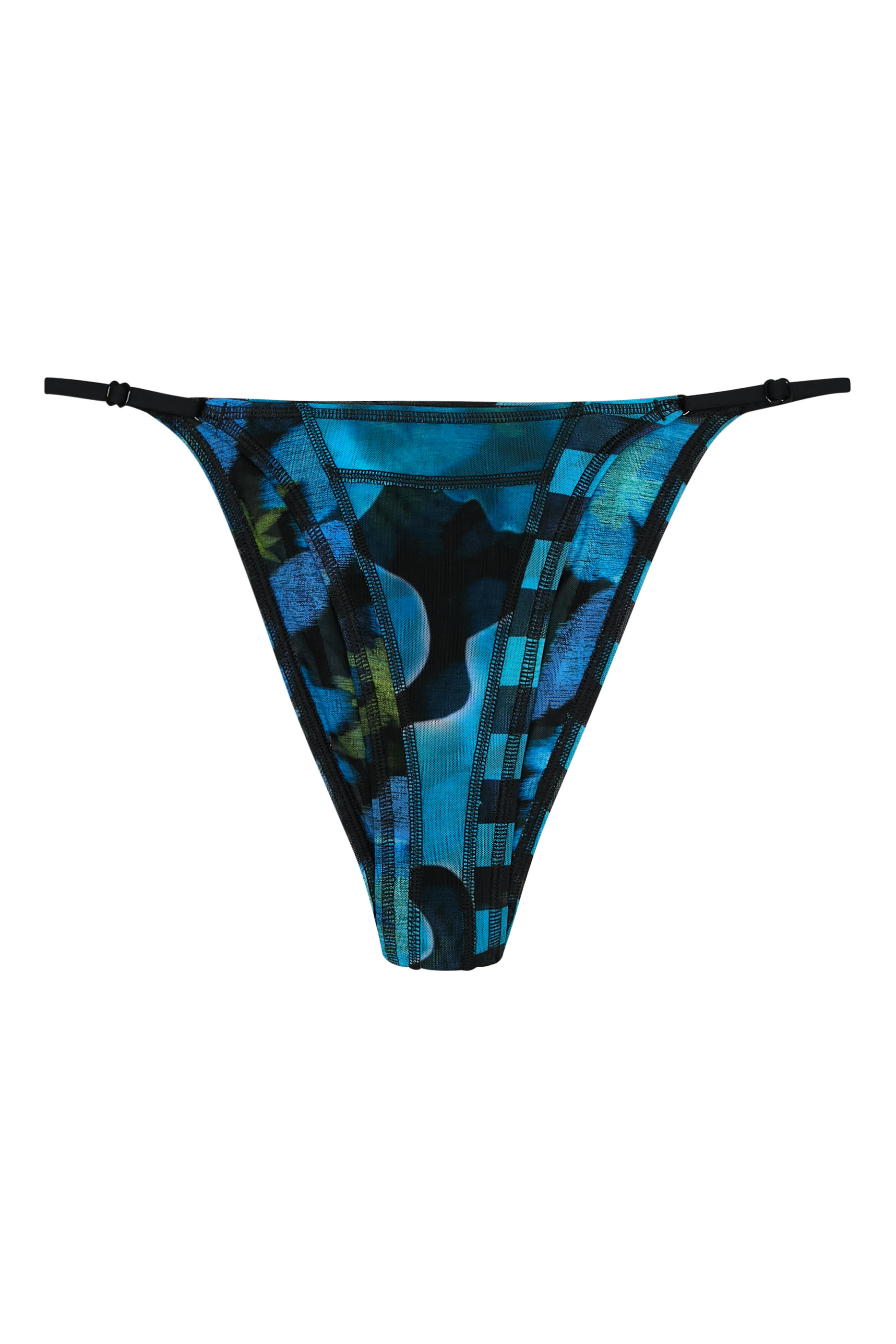 Sisley Side Tie Bikini Bottoms