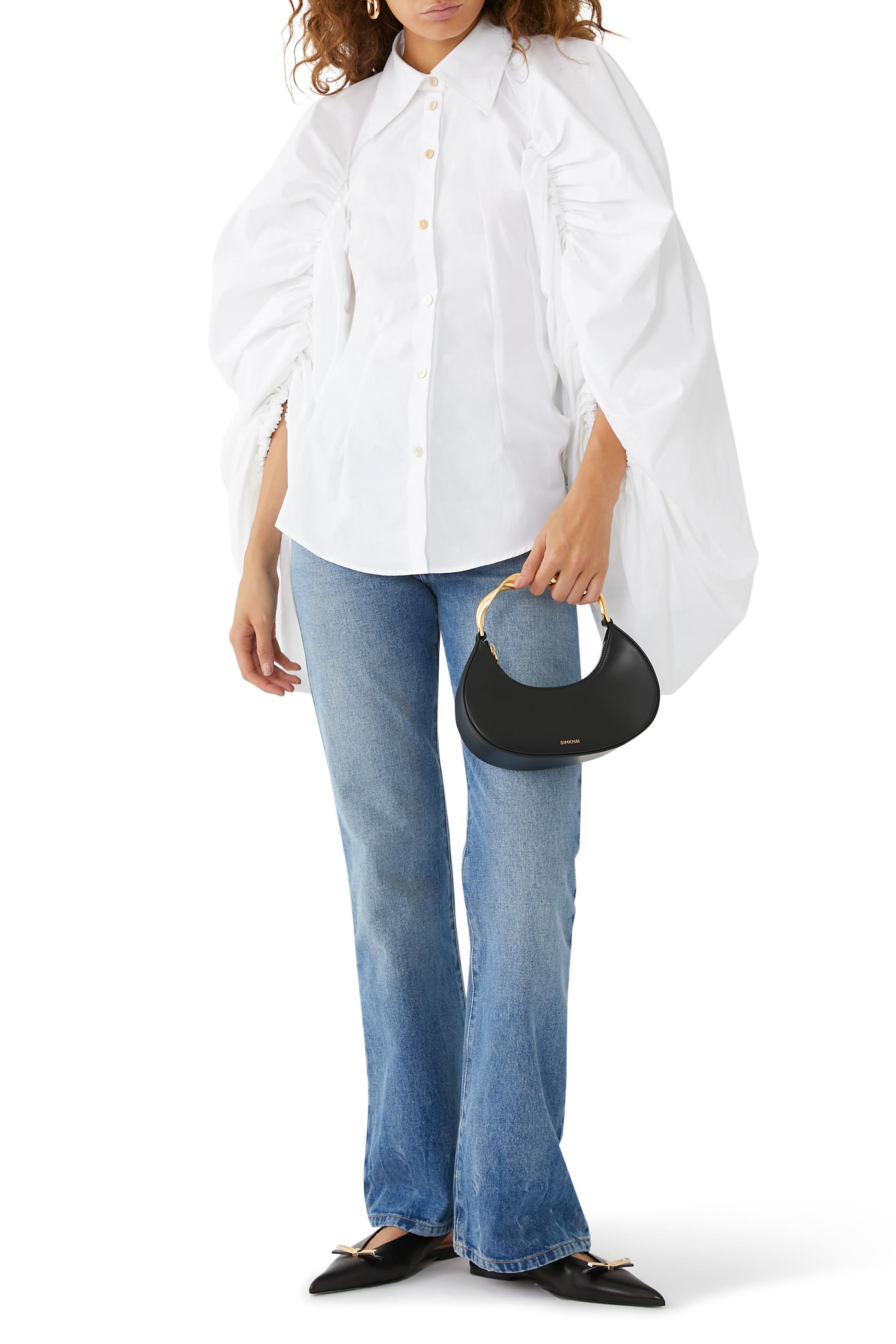 Encompass Volume Sleeve Shirt