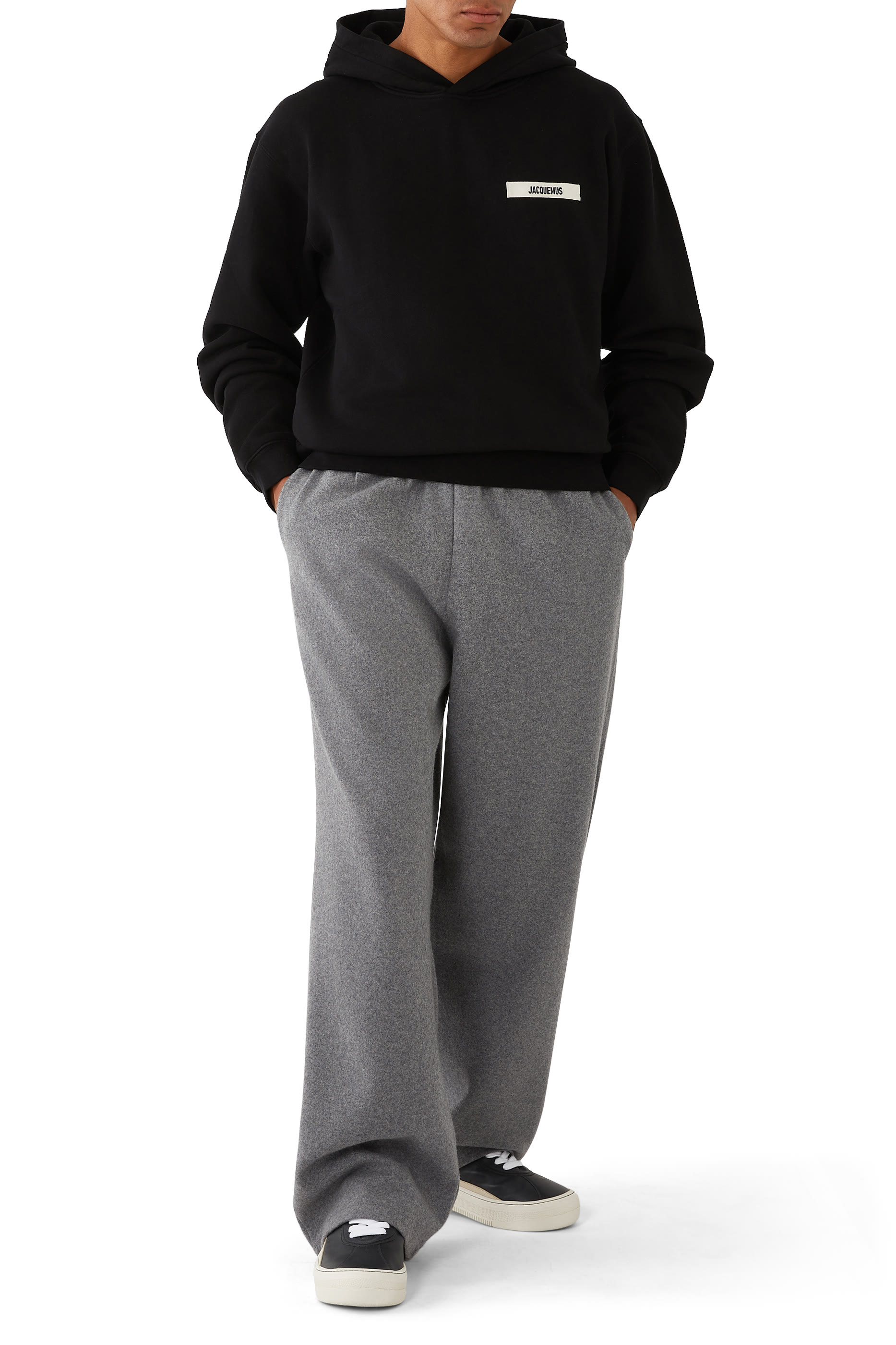 Le Hoodie Gros Grain