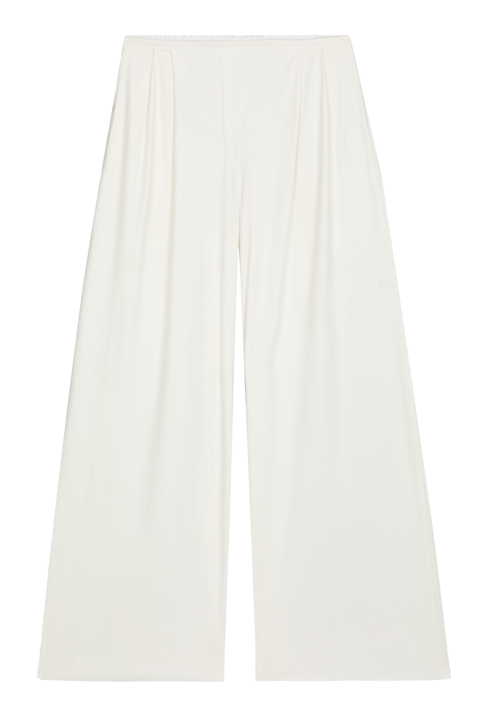 Mens Pleat Pants