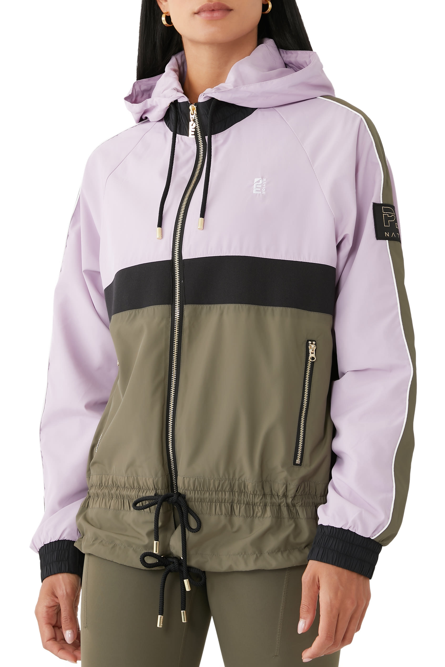 Man Down Jacket Activewear