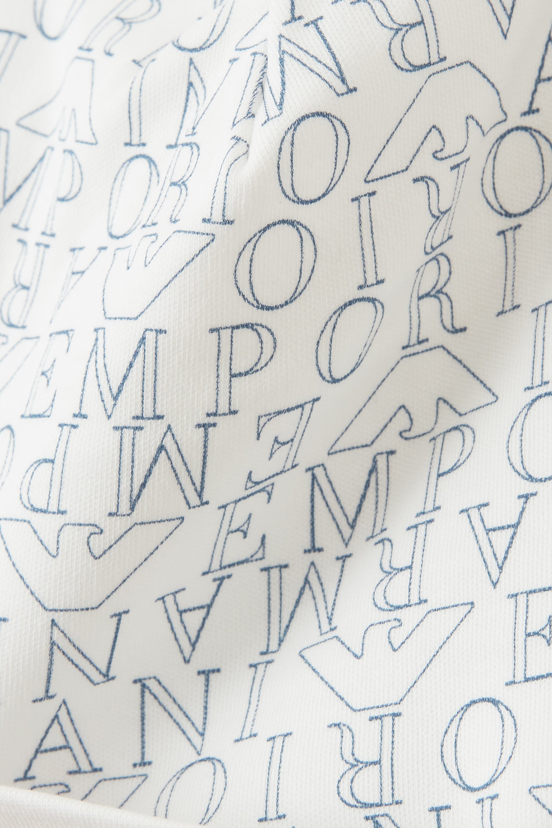 Kids EA Logo Cotton Beanie