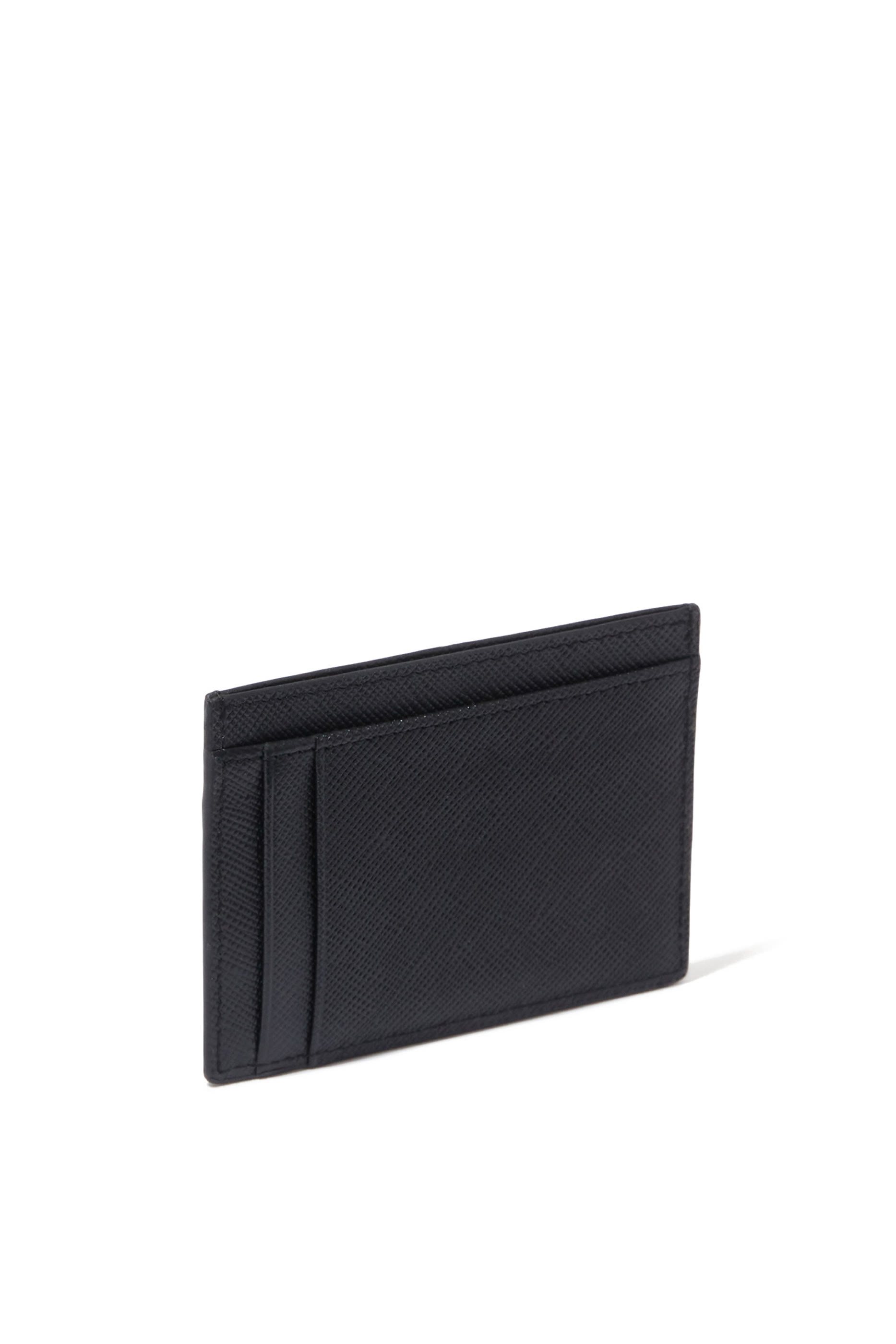 Logo Card Holder
