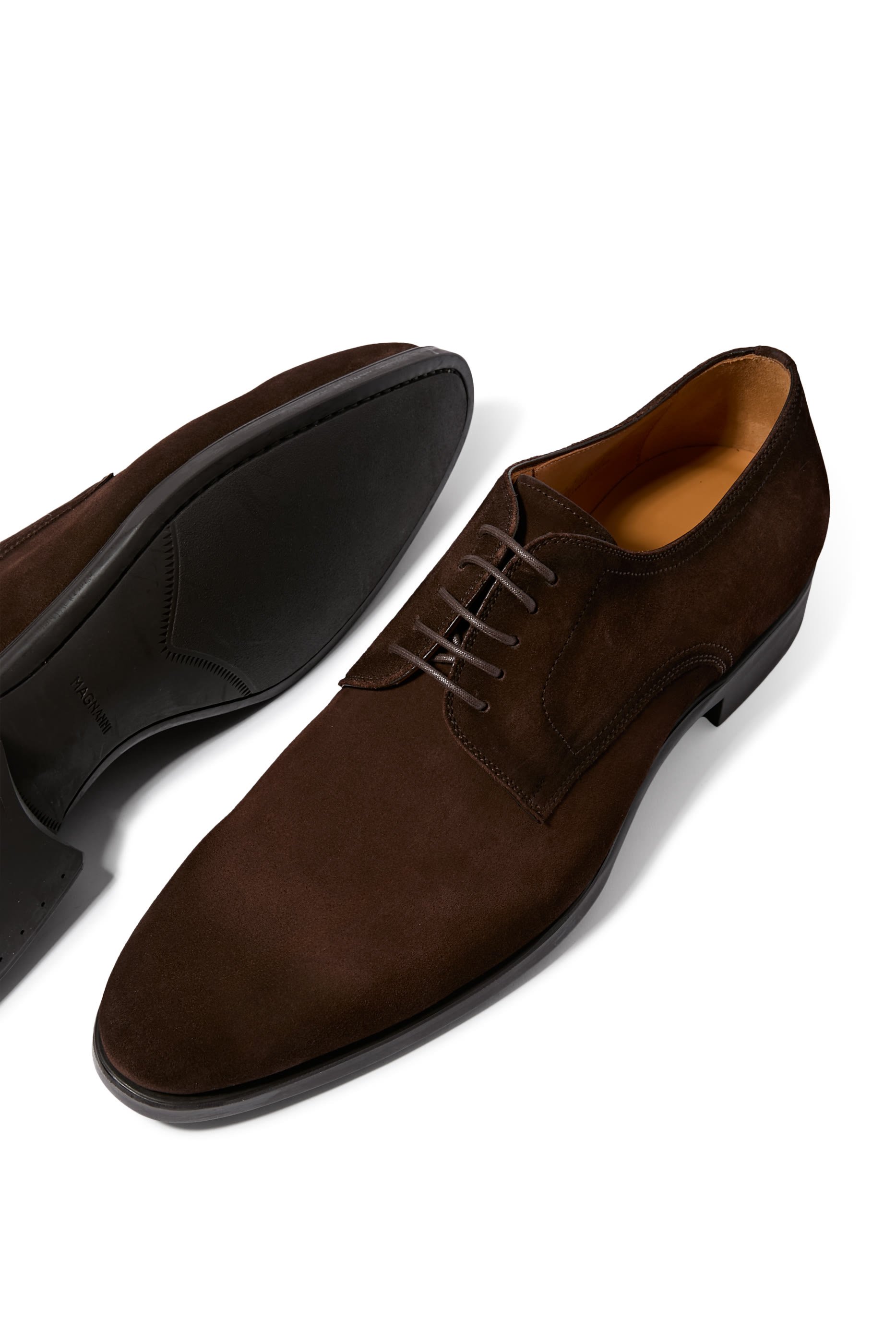 Madison Derby Shoes 