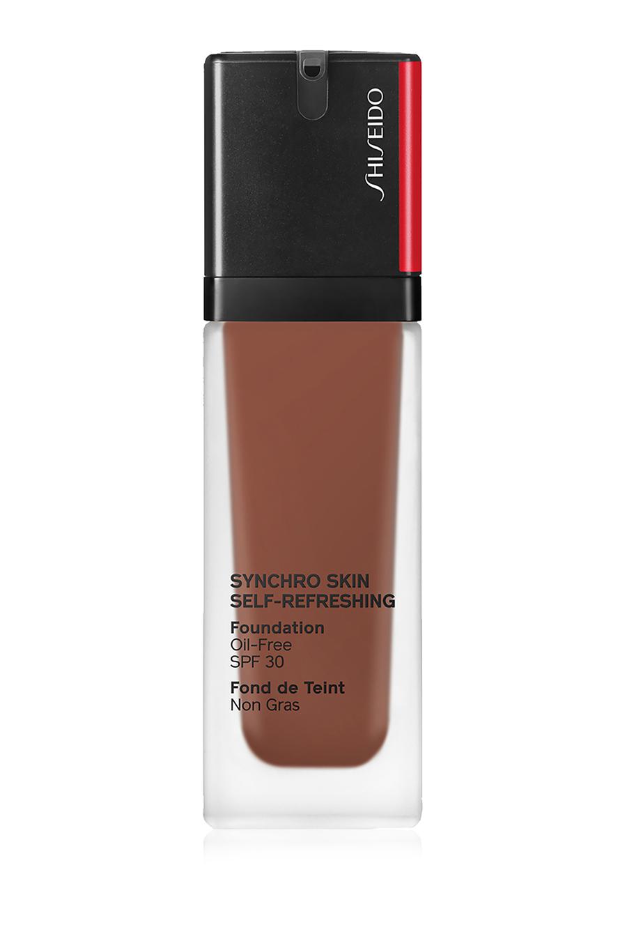 Synchro Skin Self-Refreshing Foundation SPF 30