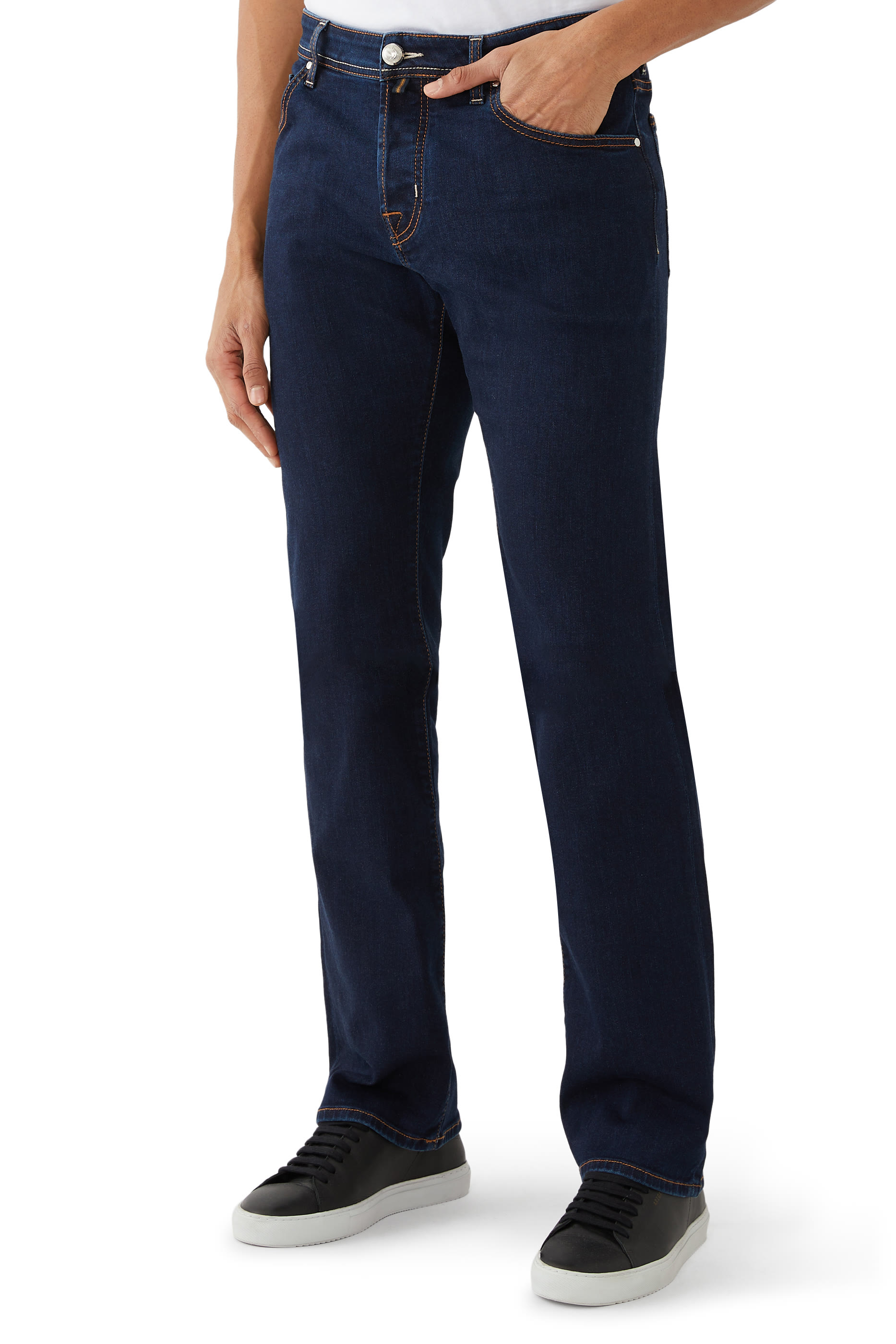 Eduard 5-Pocket Pants