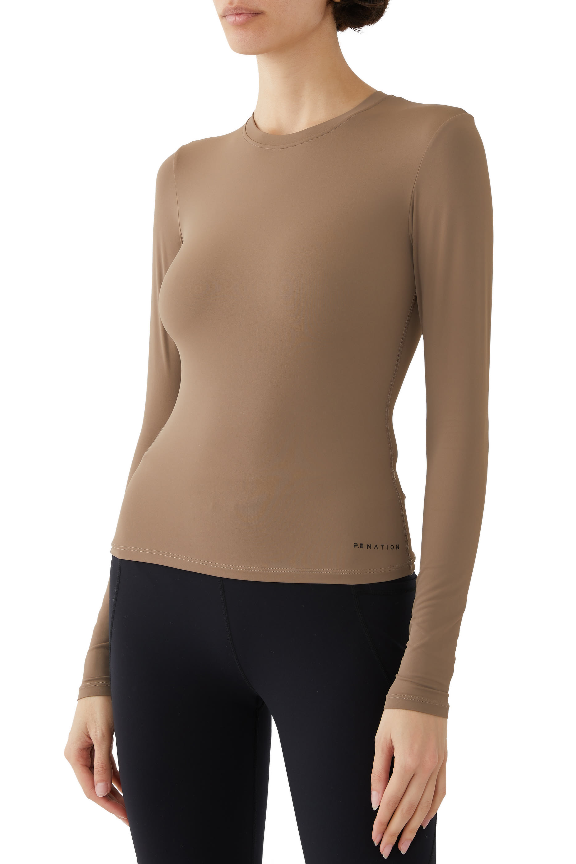 Foundation Long Sleeves Top