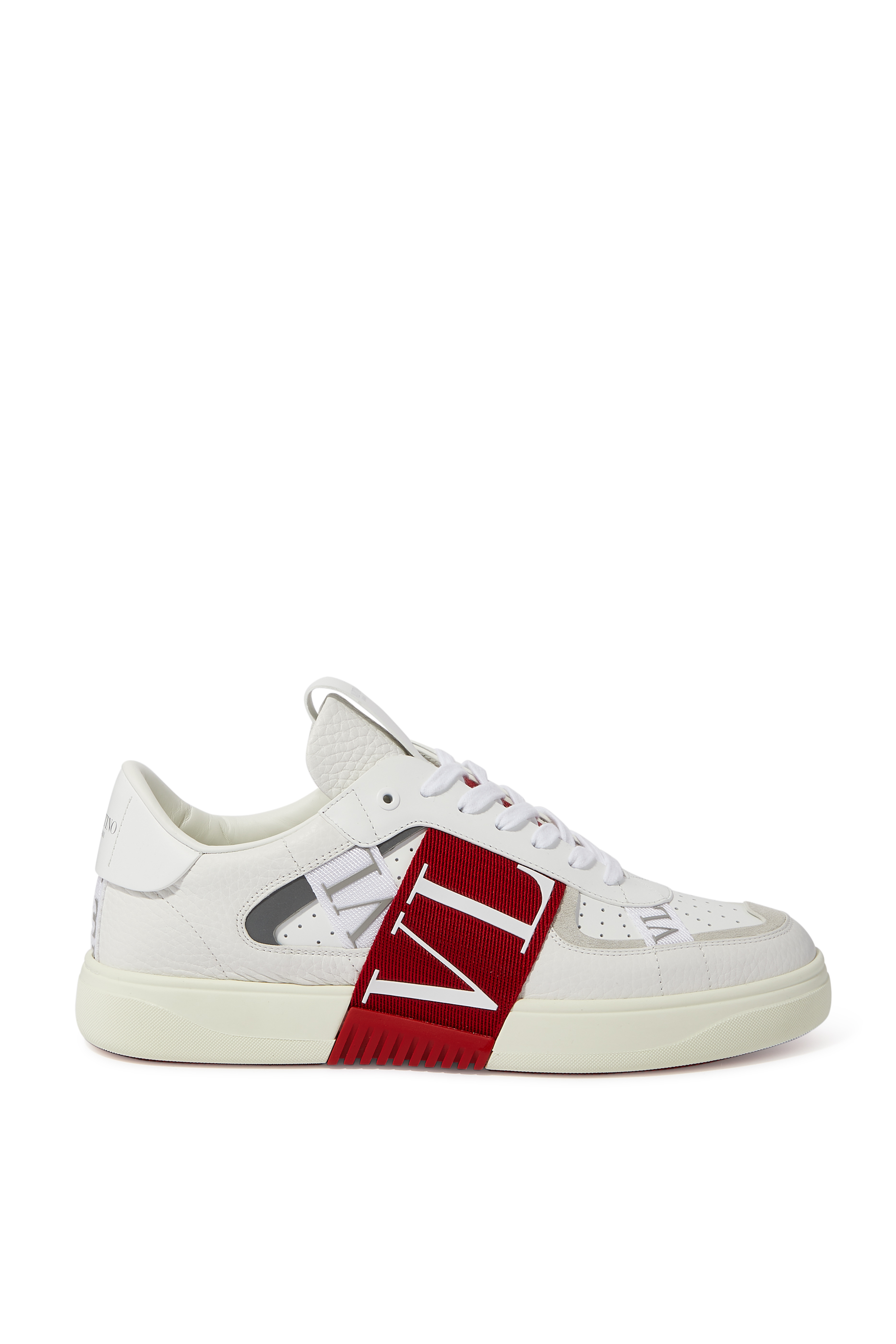 VL7N Leather Sneakers