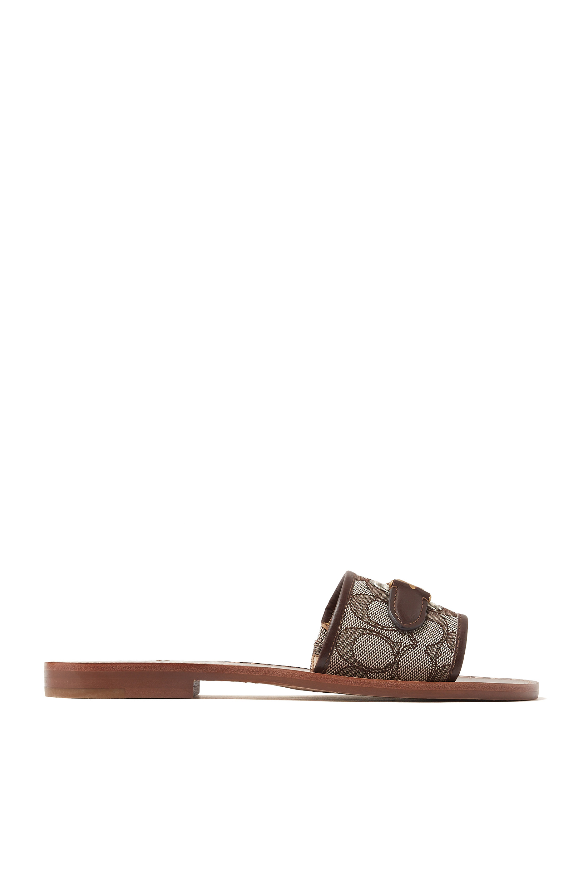 Ina Jacquard Sandals