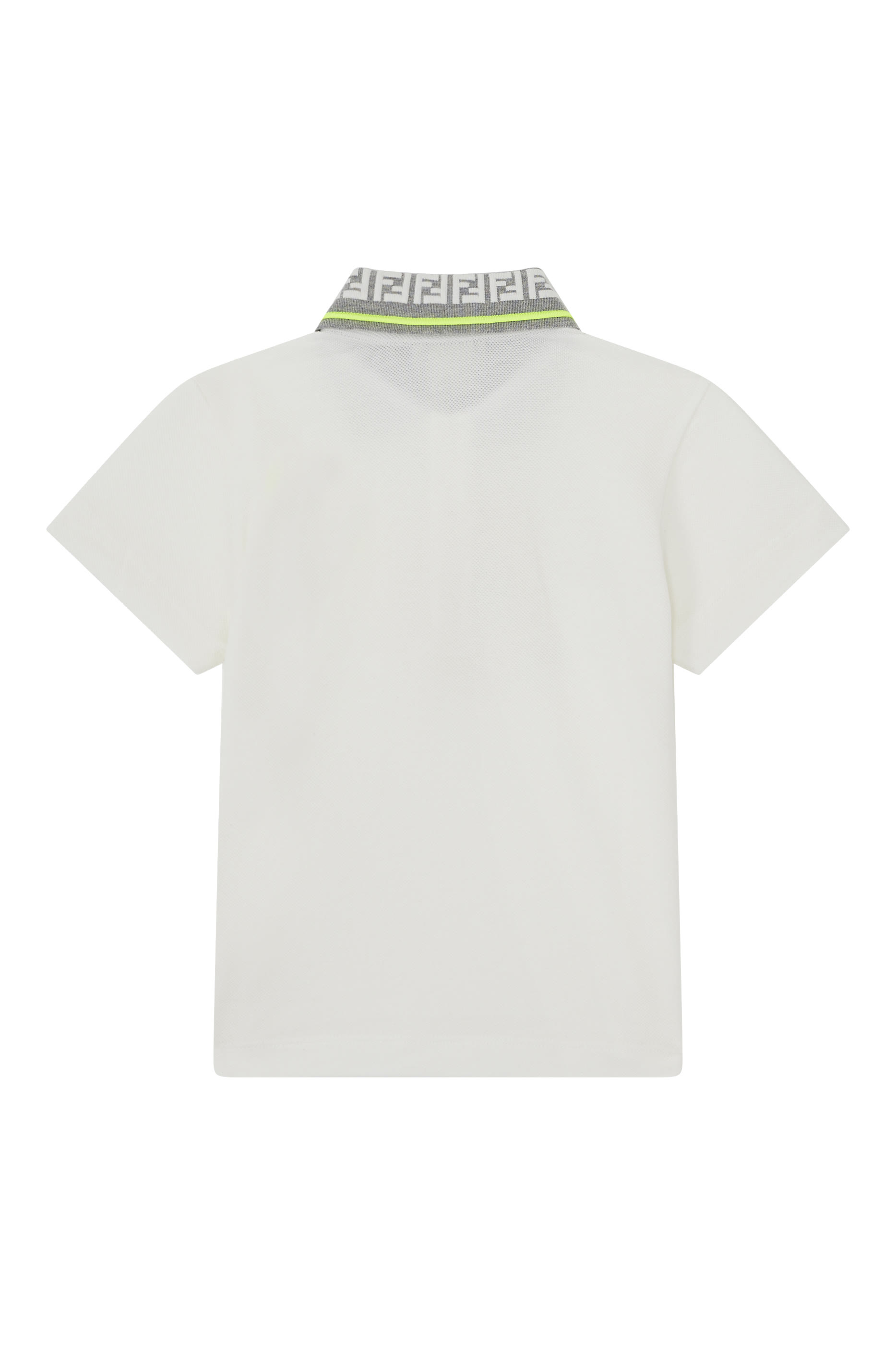 Kids Logo Polo Shirt