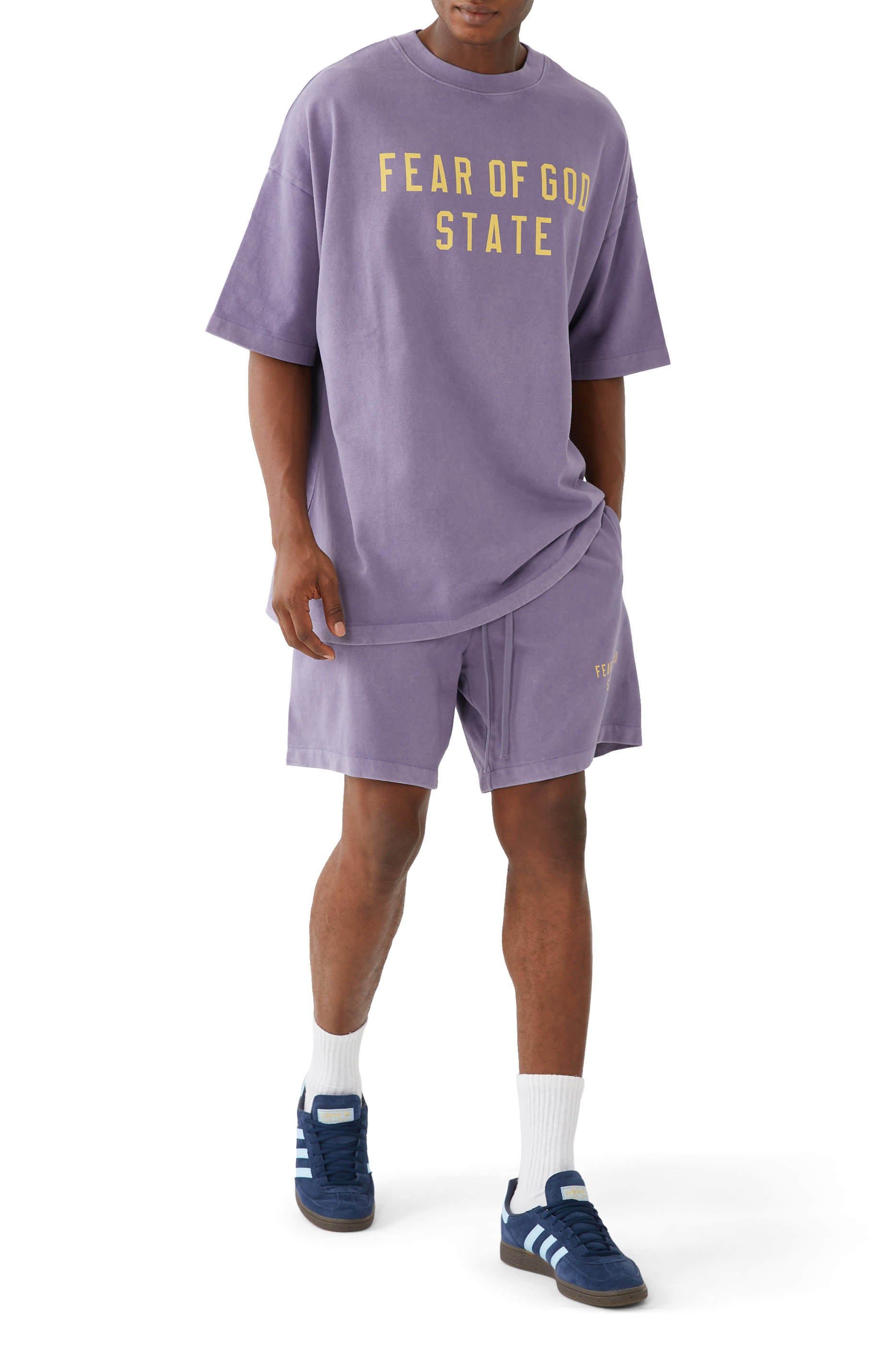 Heavy Crewneck T-Shirt