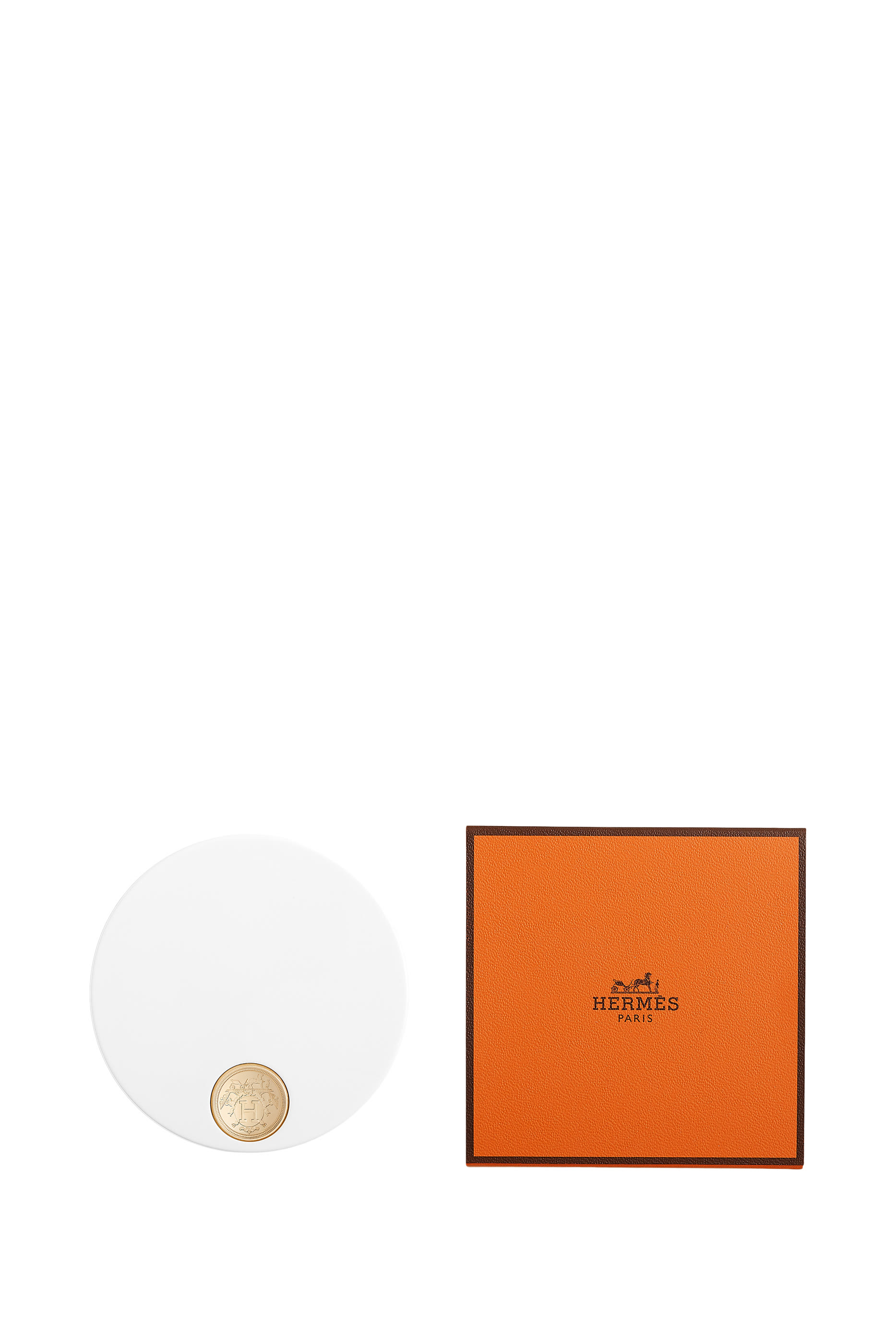 Soleil d&rsquo;Herm&egrave;s Powder, Sun-Kissed Healthy Glow Powder Face And Cheeks, Limited Edition
