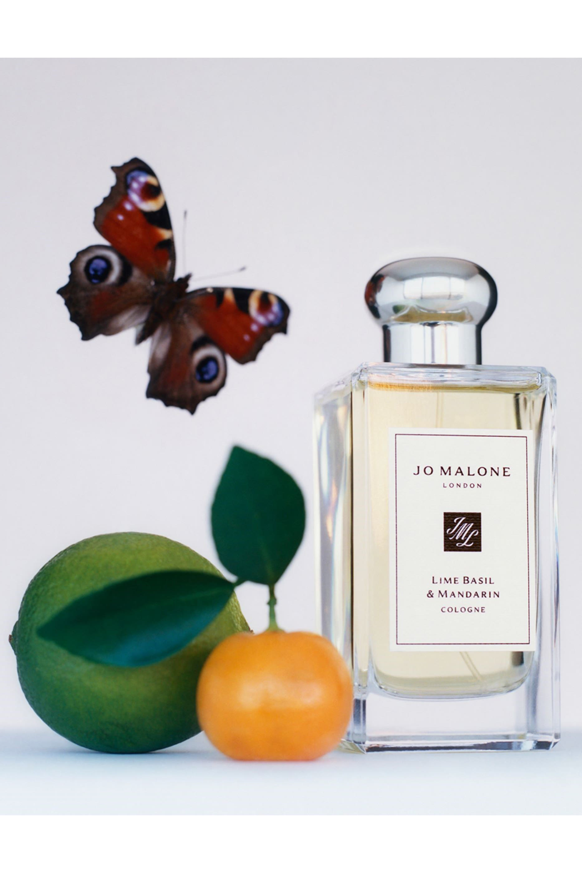 Lime Basil and Mandarin Eau de Toilette