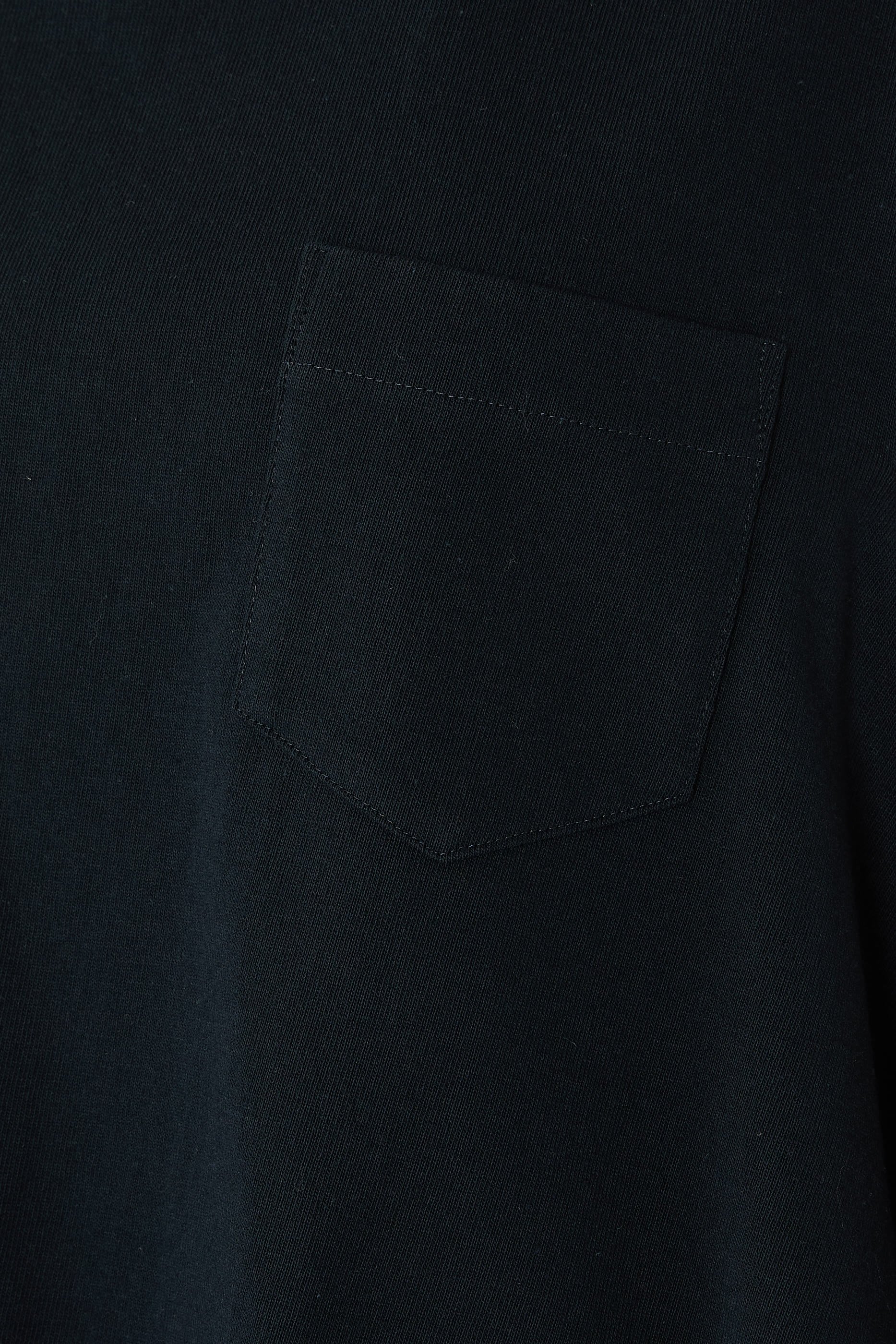 Satin x Cotton Jersey T-shirt