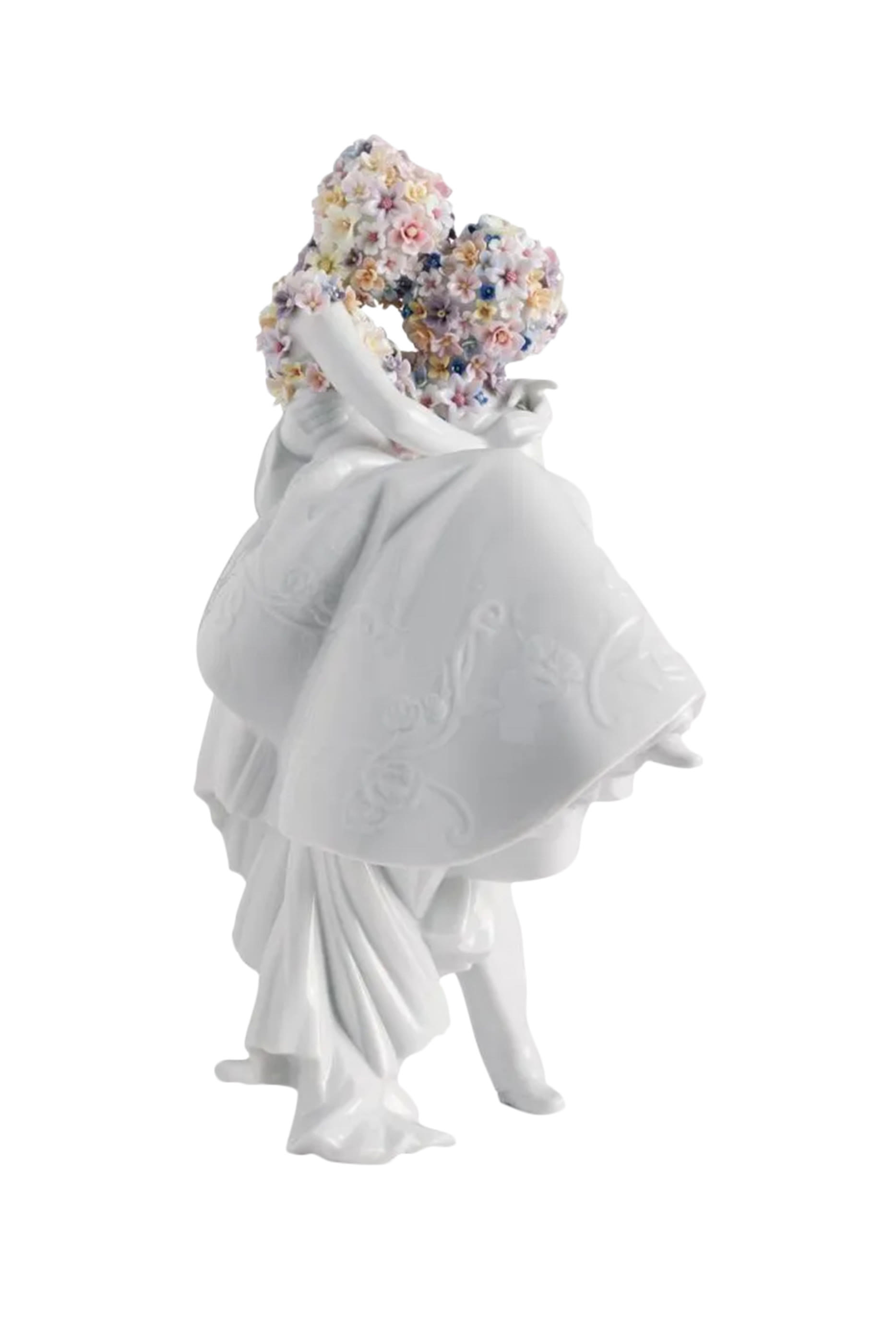 Love II Blossoms Figurine