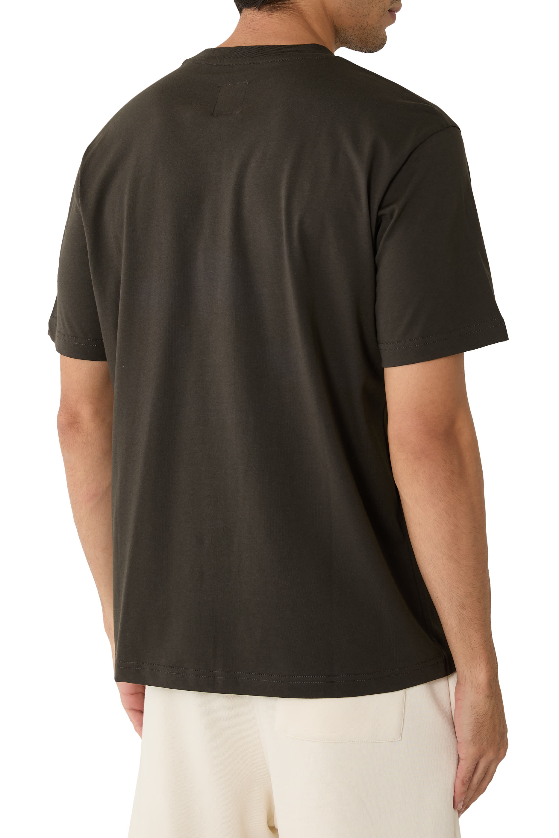 New York Capsule Collection Graphic Jersey T-Shirt