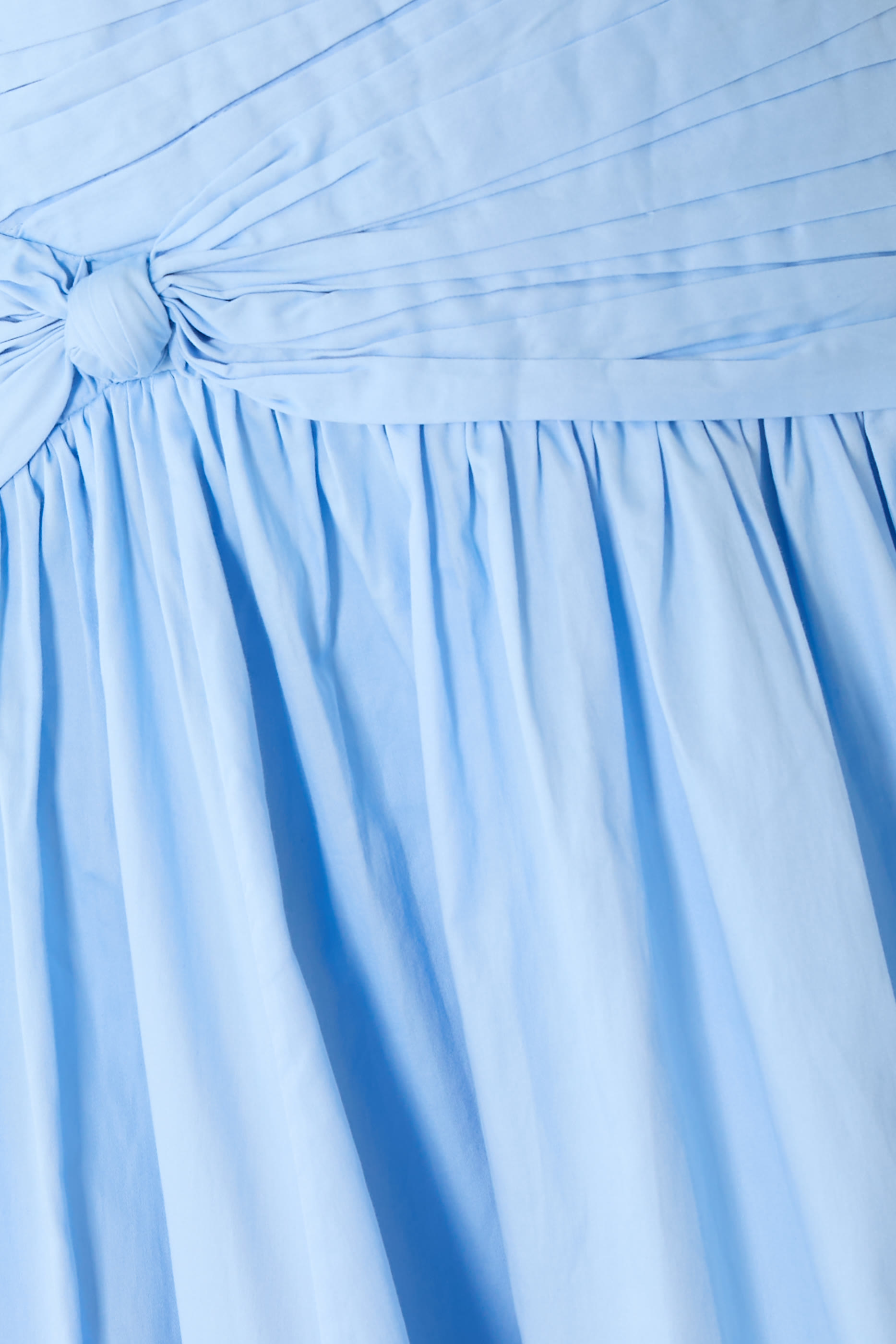 Agatha Knot Waist Midi Dress 