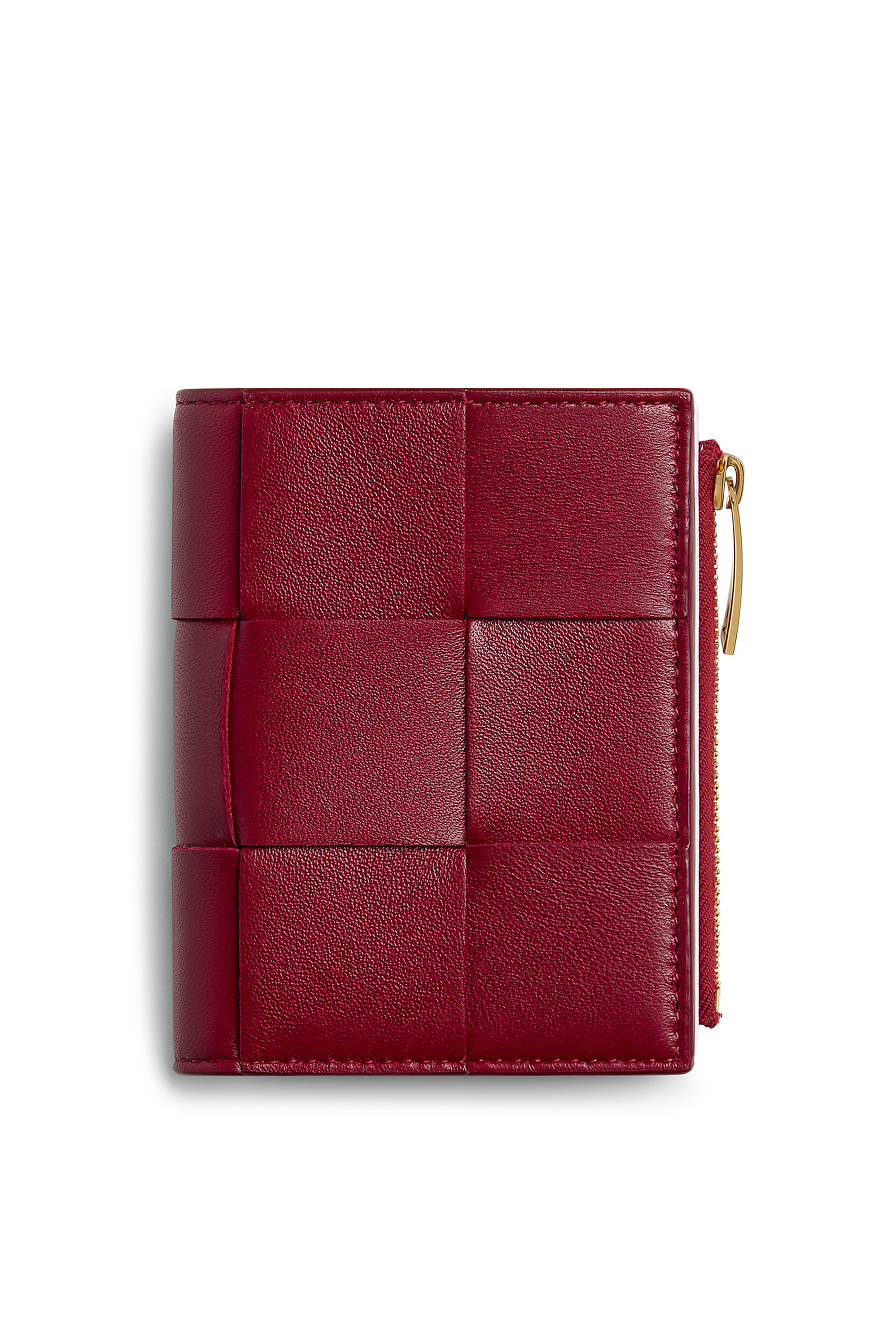 Cassette Small Bi-Fold Wallet