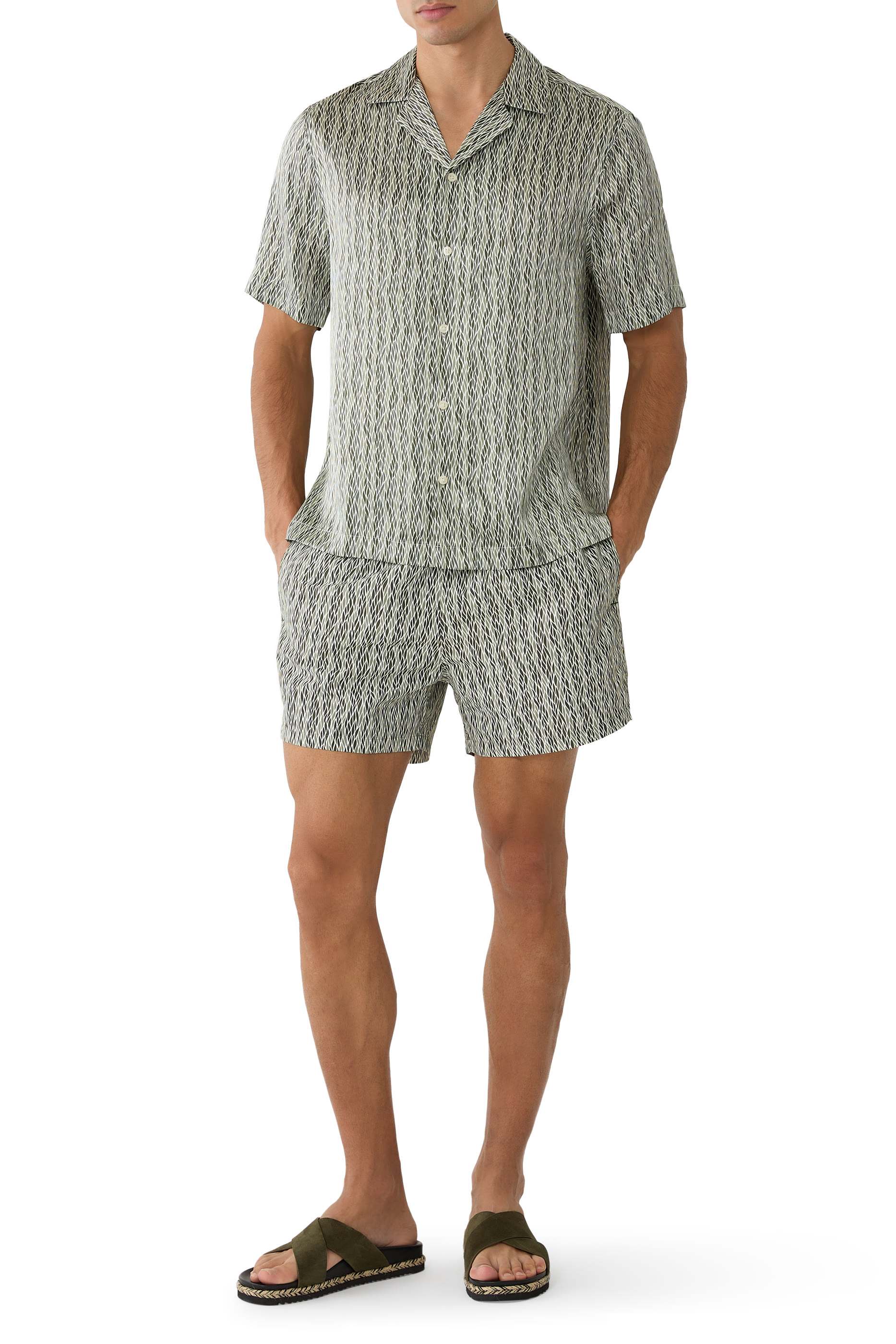 Rio Sport Prado Swim Shorts