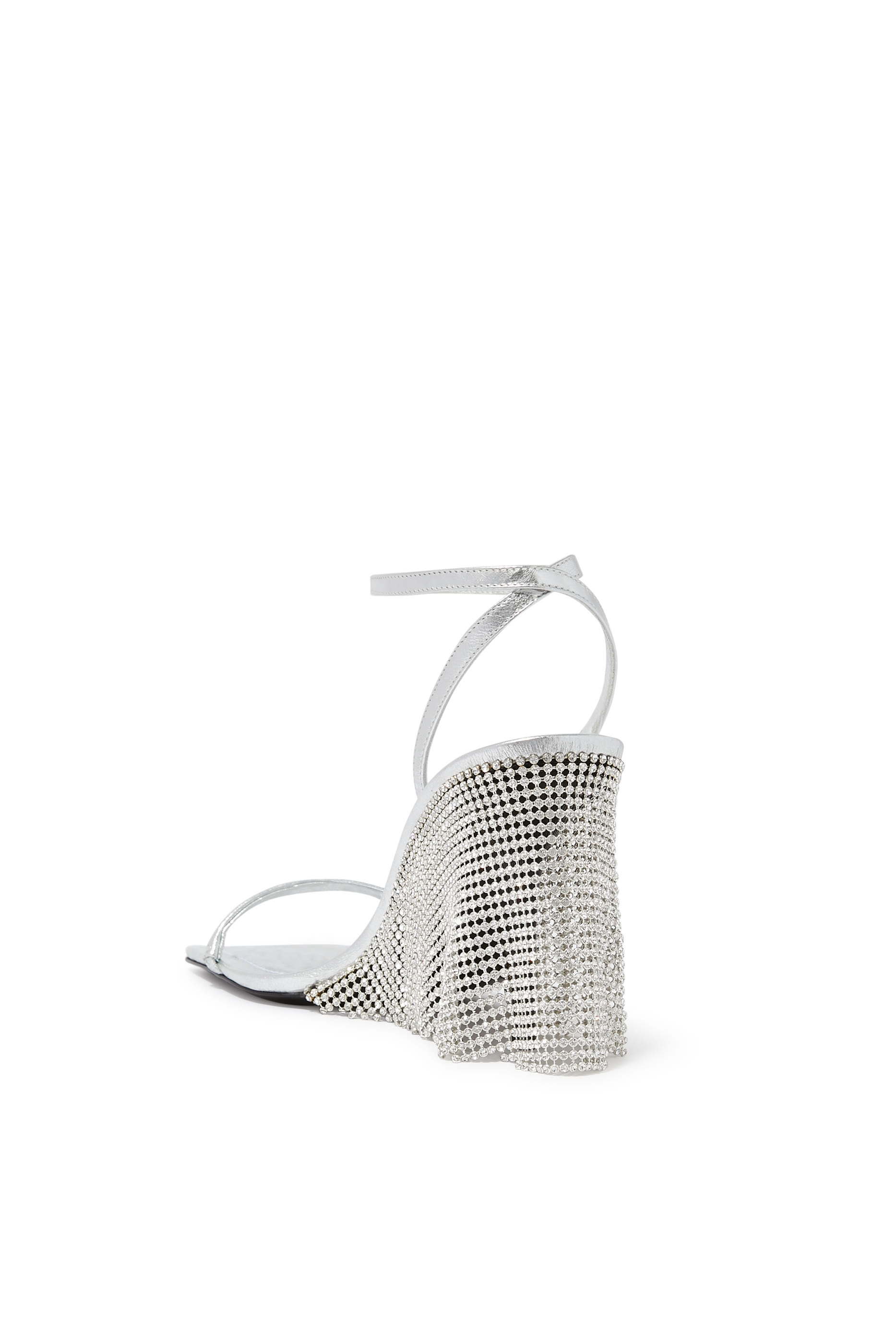 Calfskin 90 Leather Sandals