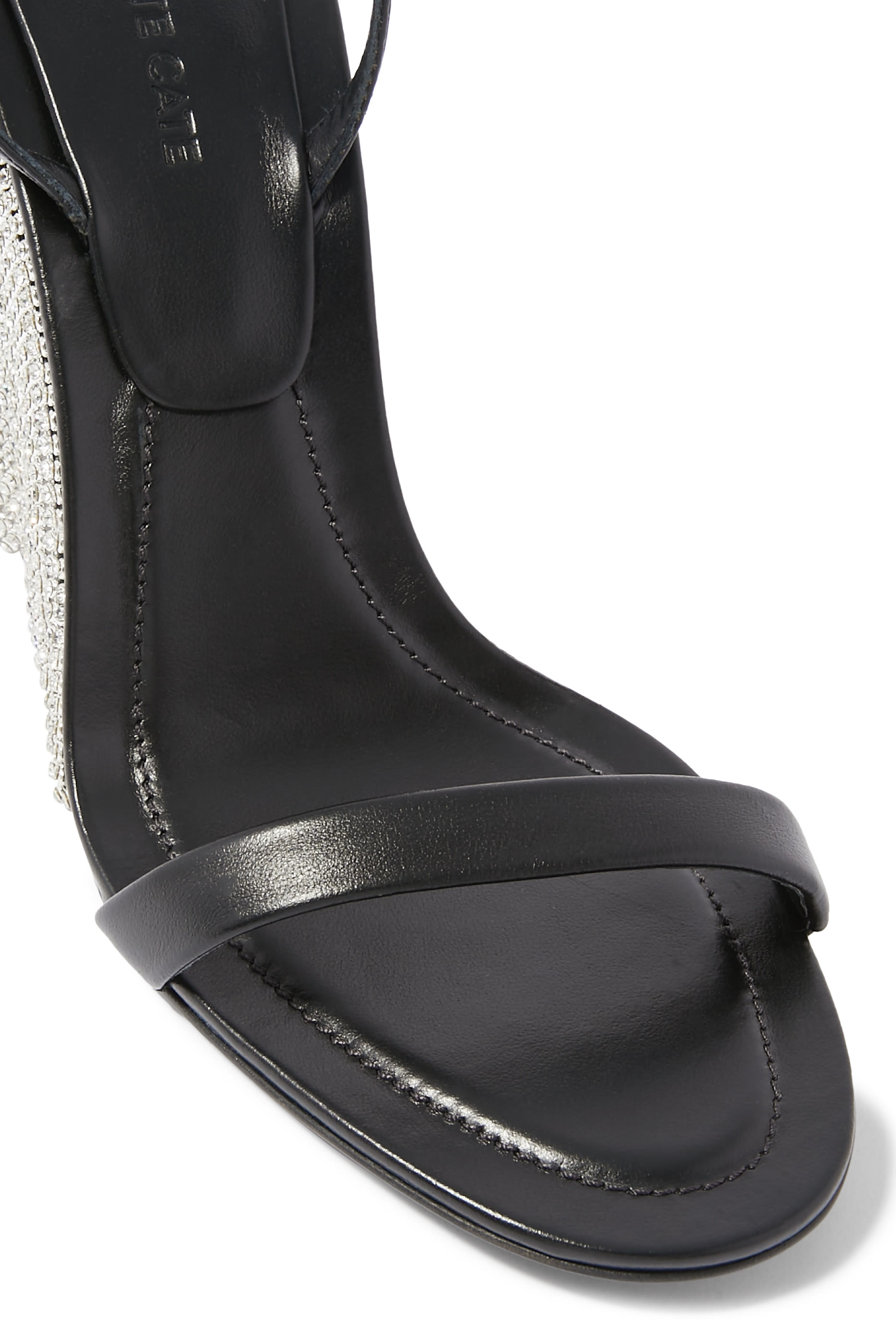 Kate 90 Embellished Sandals