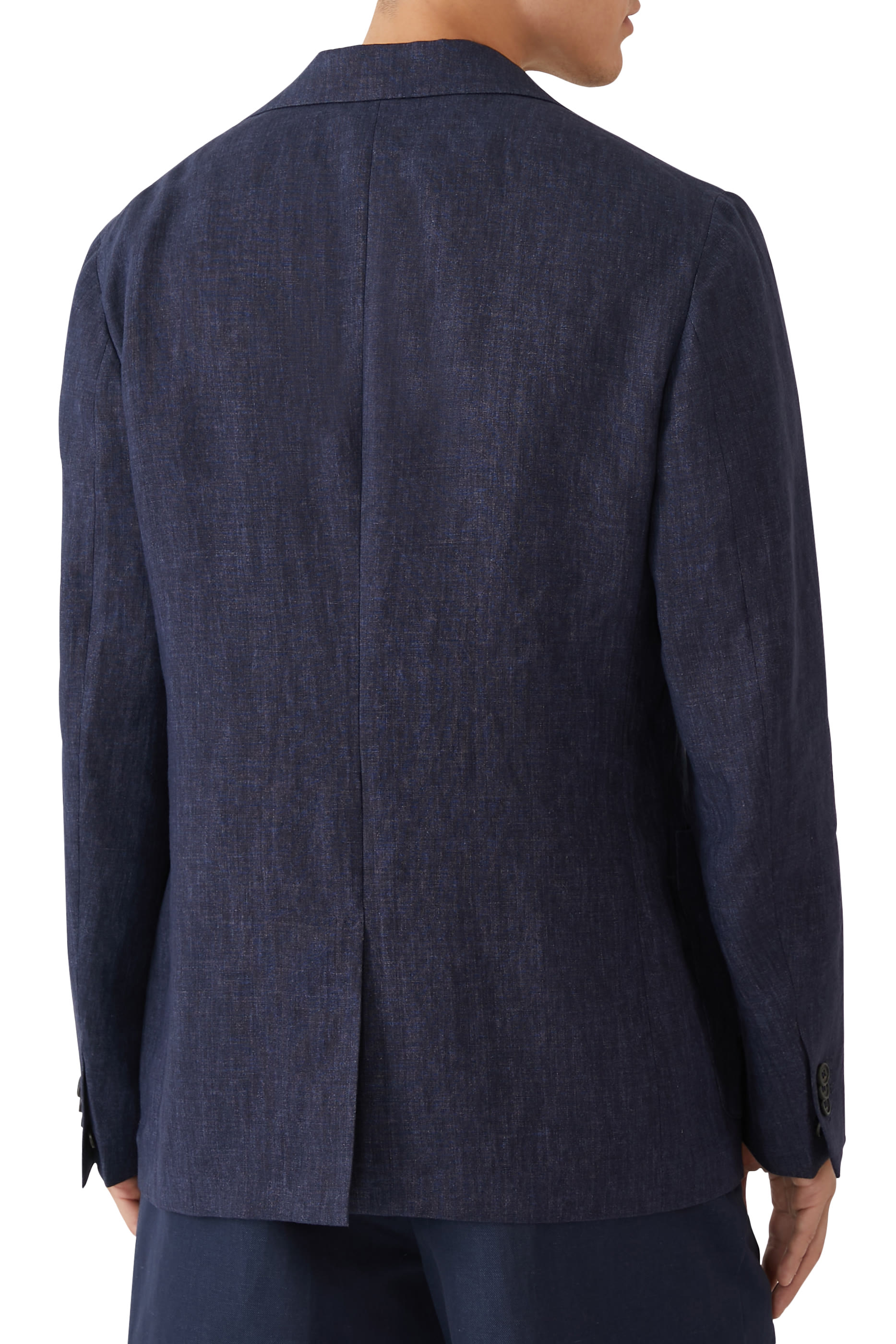 Delavé Linen Jacket