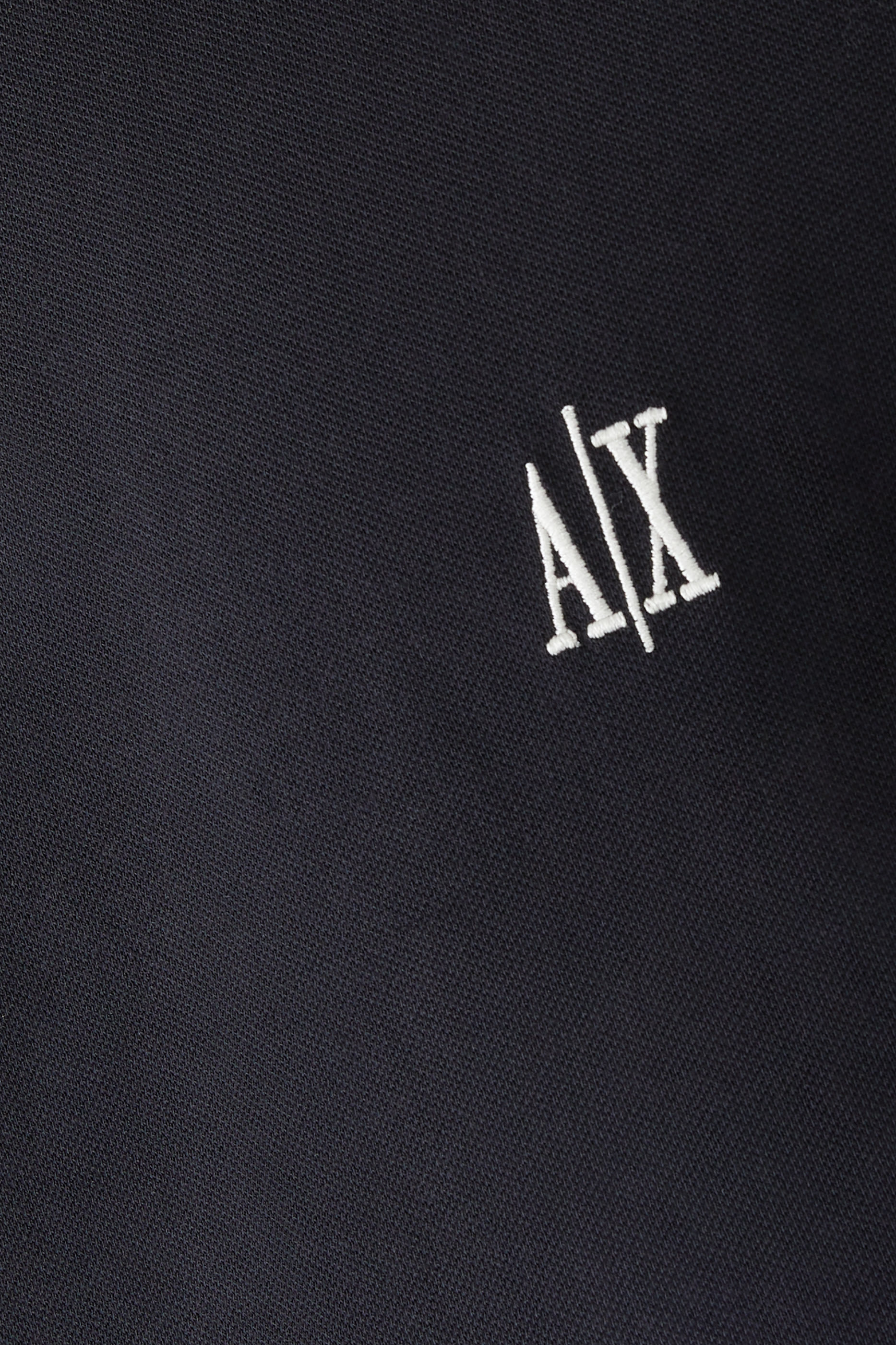 AX Logo Polo Shirt