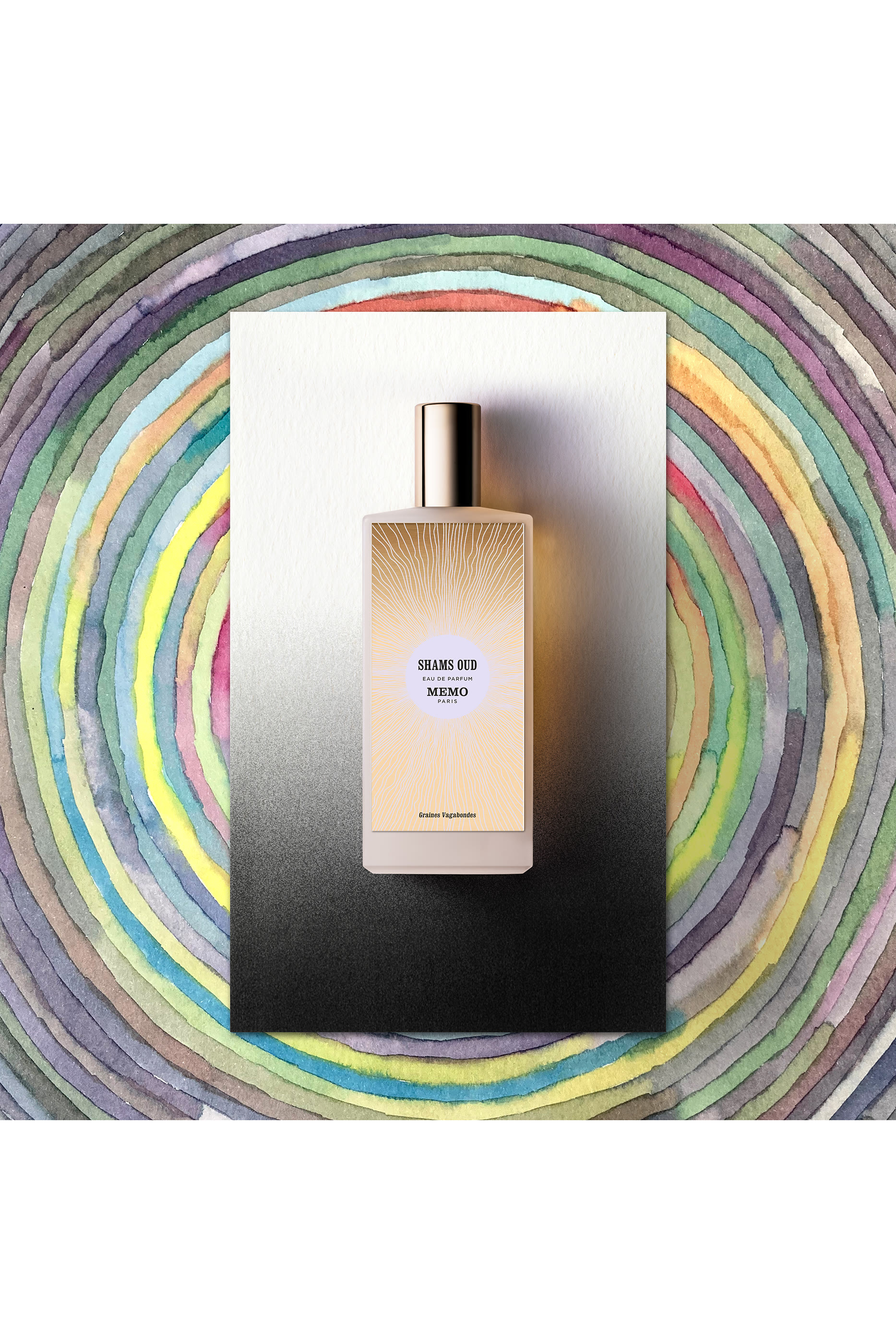 Shams Oud Eau de Parfum