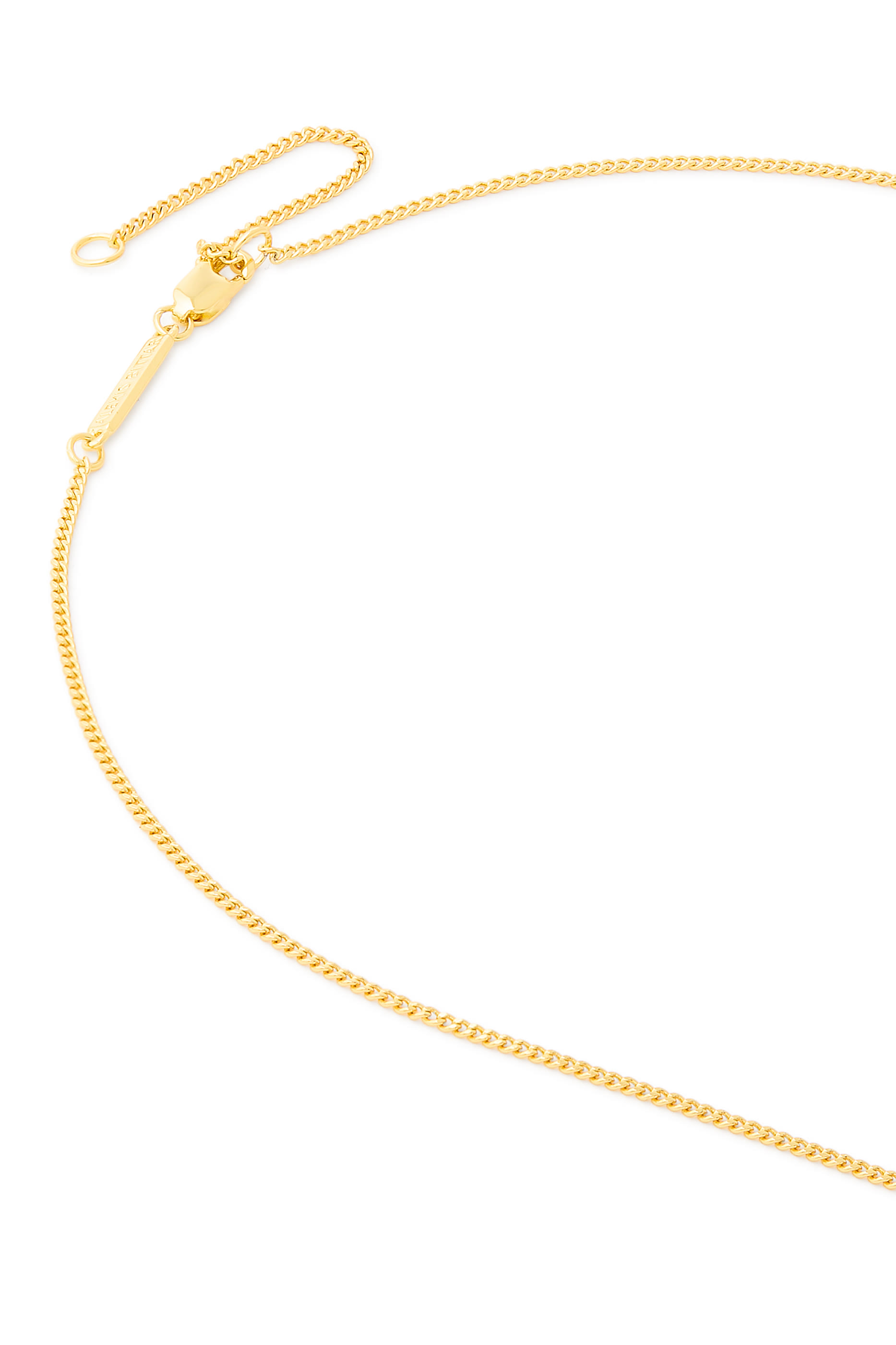 Asterales Constellation Necklace