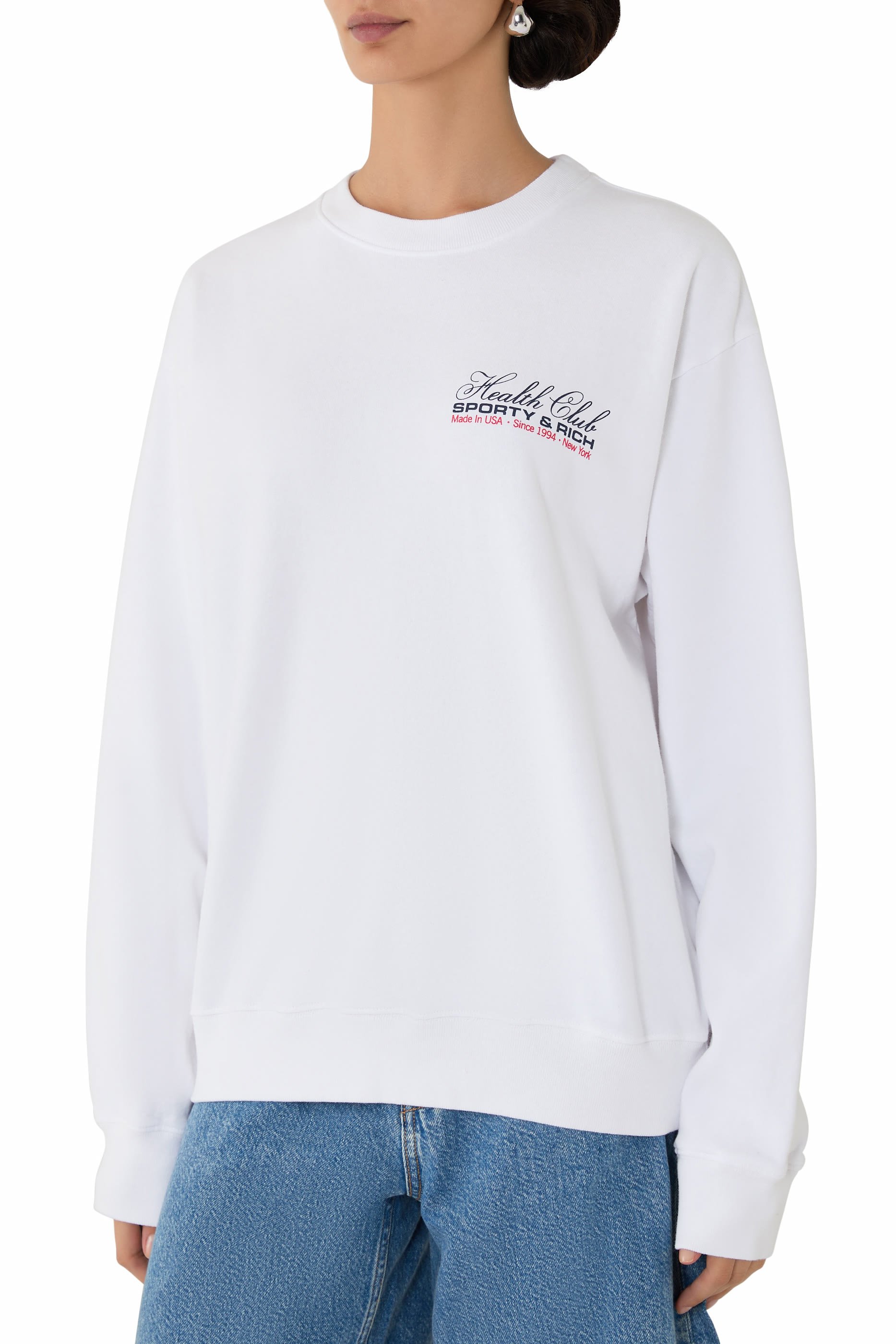Made in USA Crewneck 