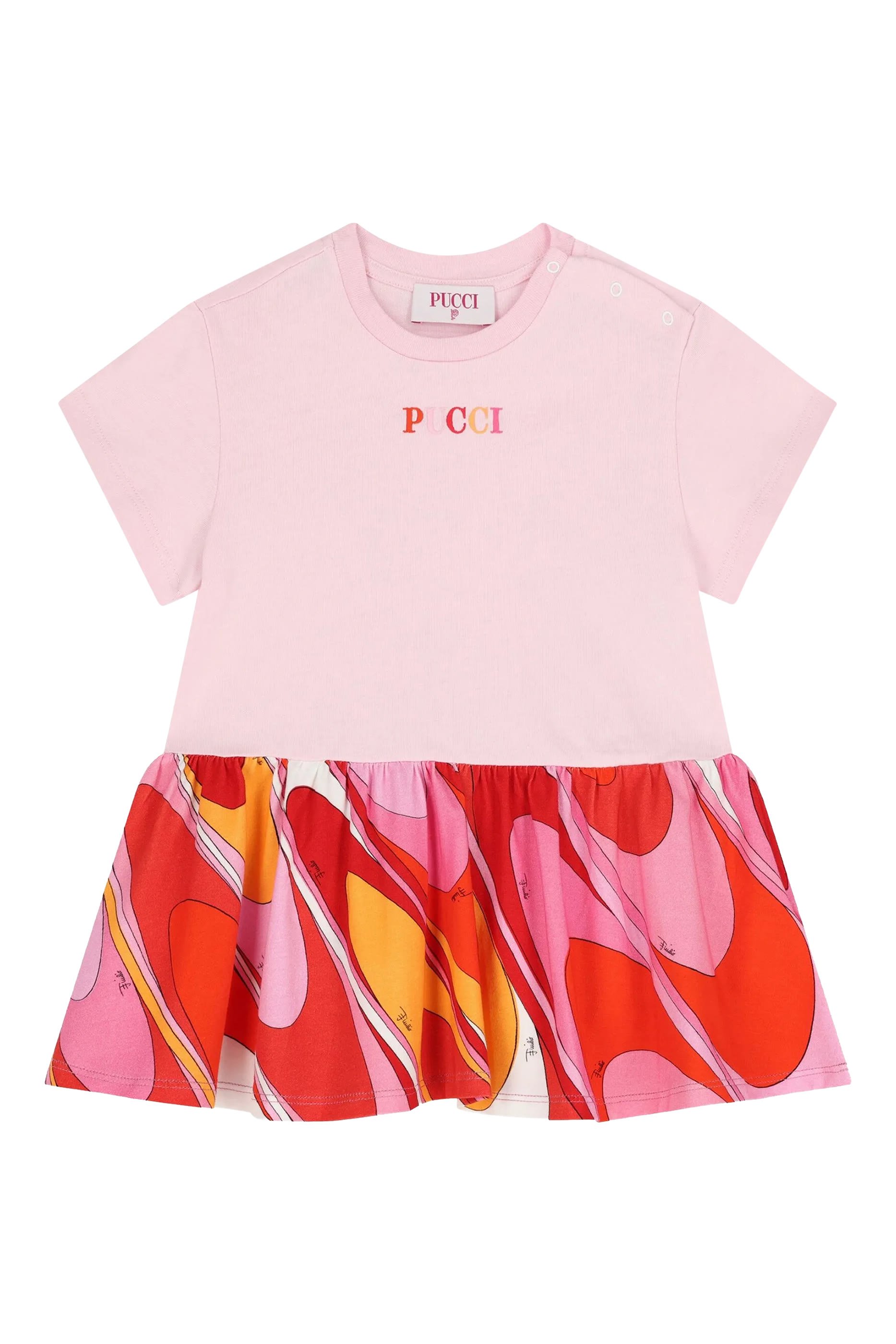 Kids  Logo Jersey Dress 