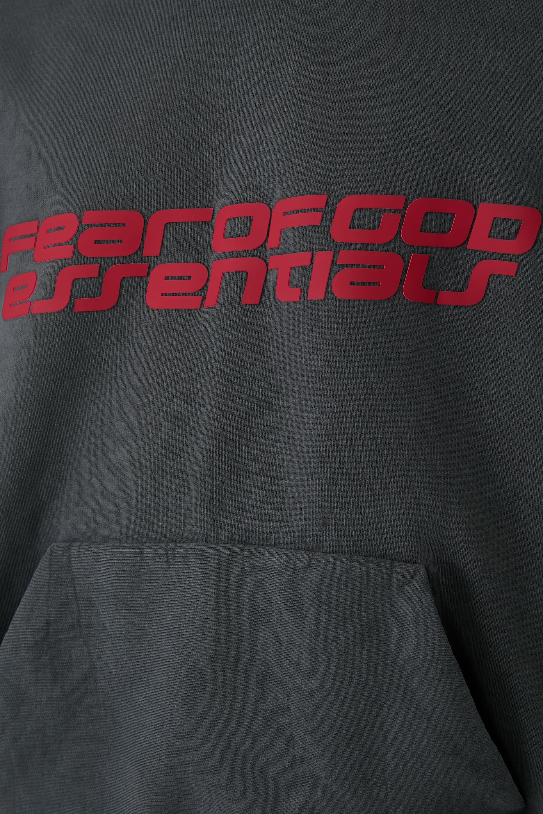 Heavy Fleece 90s Hoodie