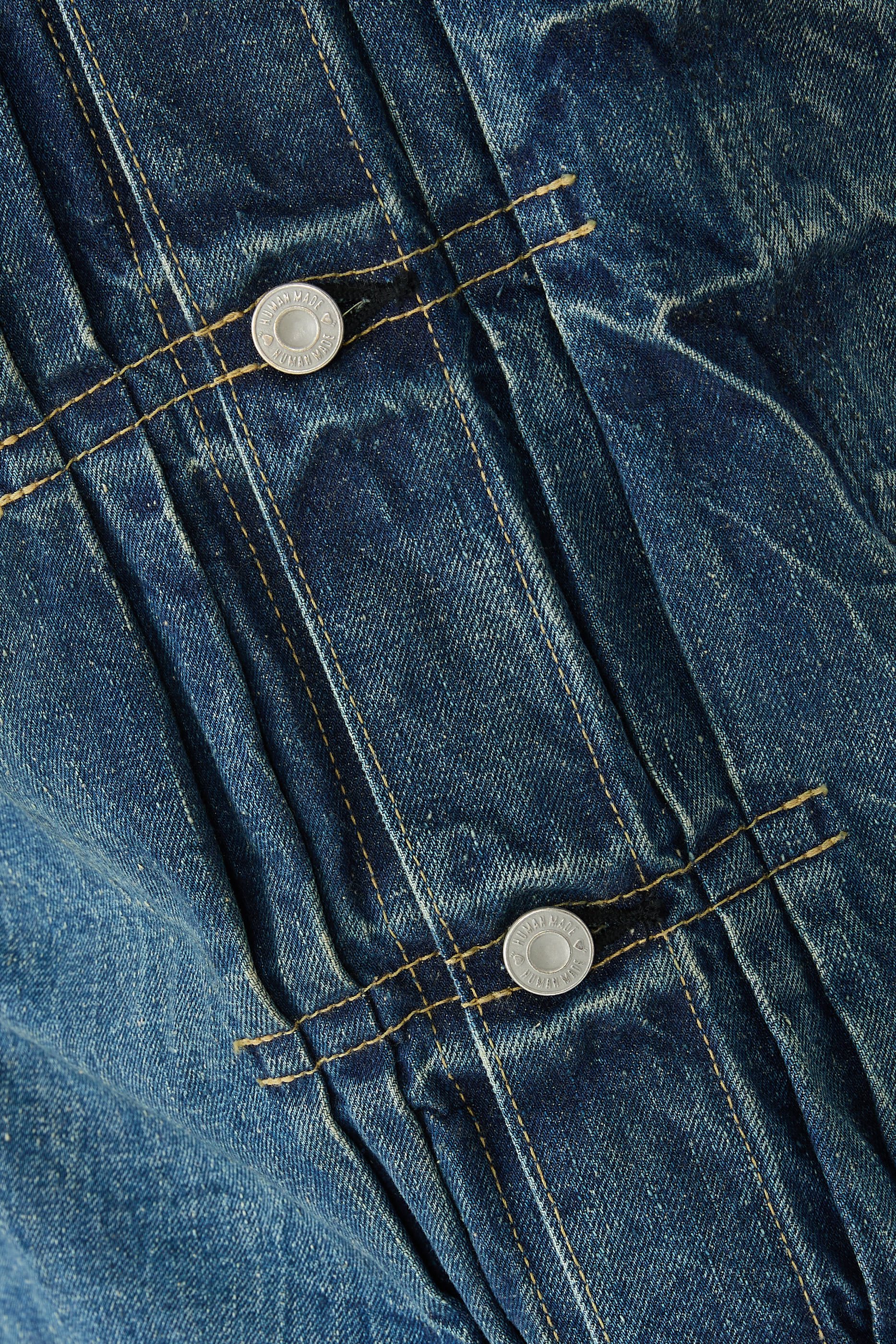 Denim Work Jacket Future