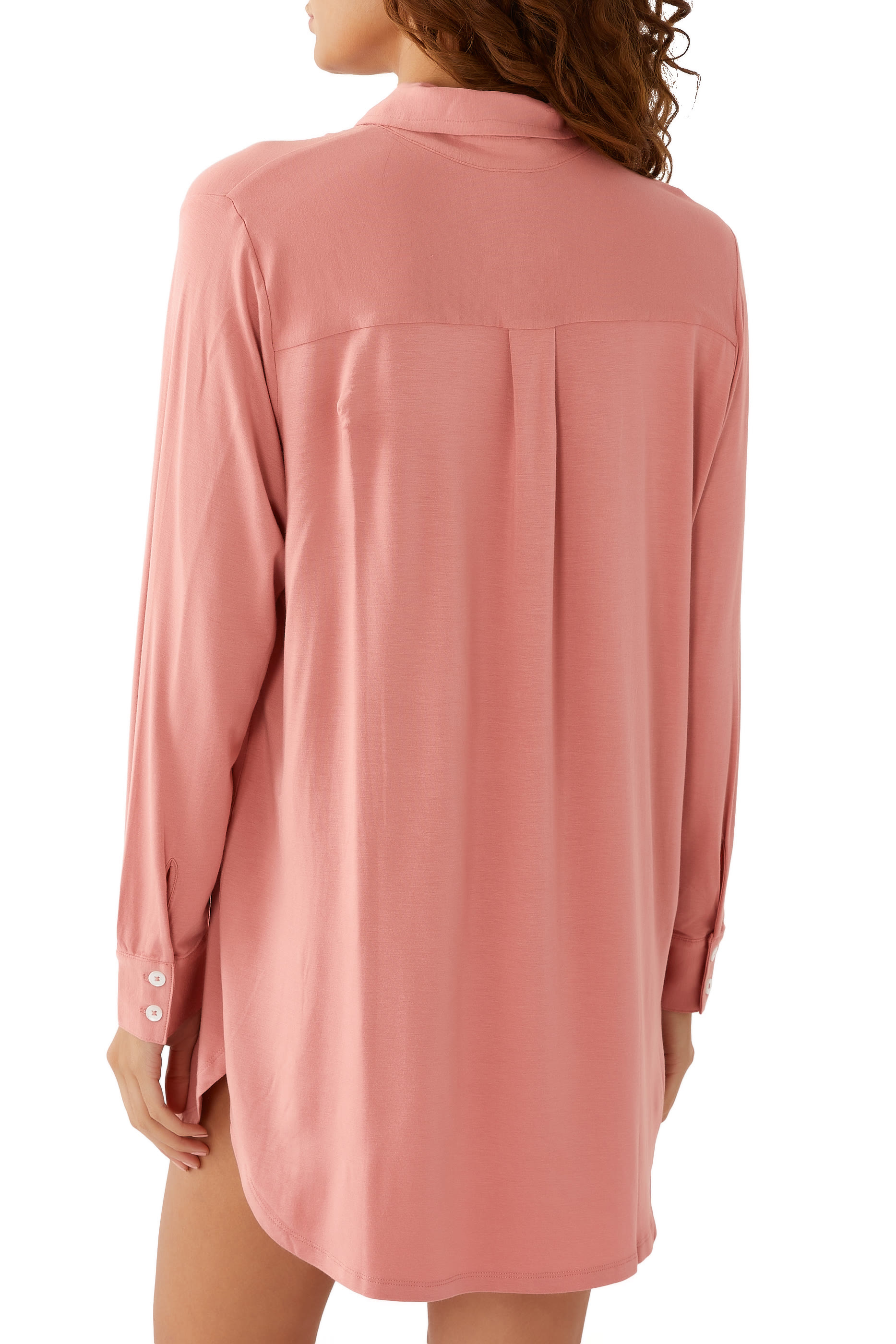 Gisele TENCEL&trade; Modal Boyfriend Sleepshirt