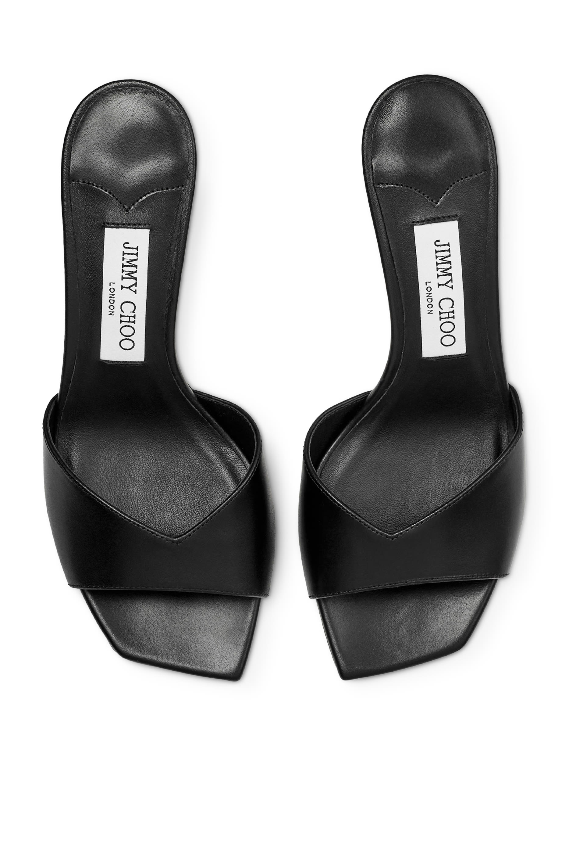 Skye 70 Leather Mules